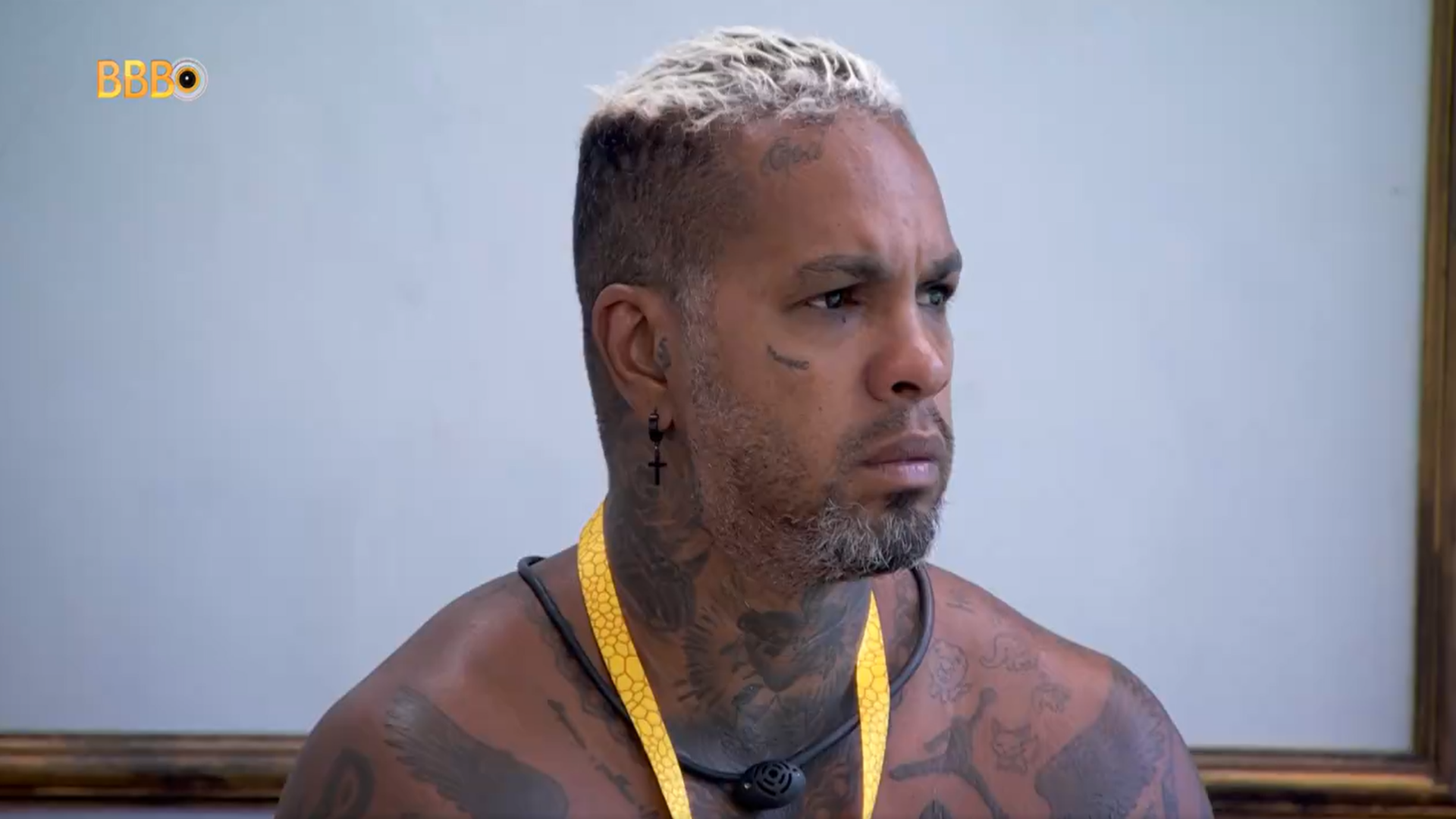 BBB 24: Rodriguinho fala sobre sua trajetória: “Envergonhado, arrependido”