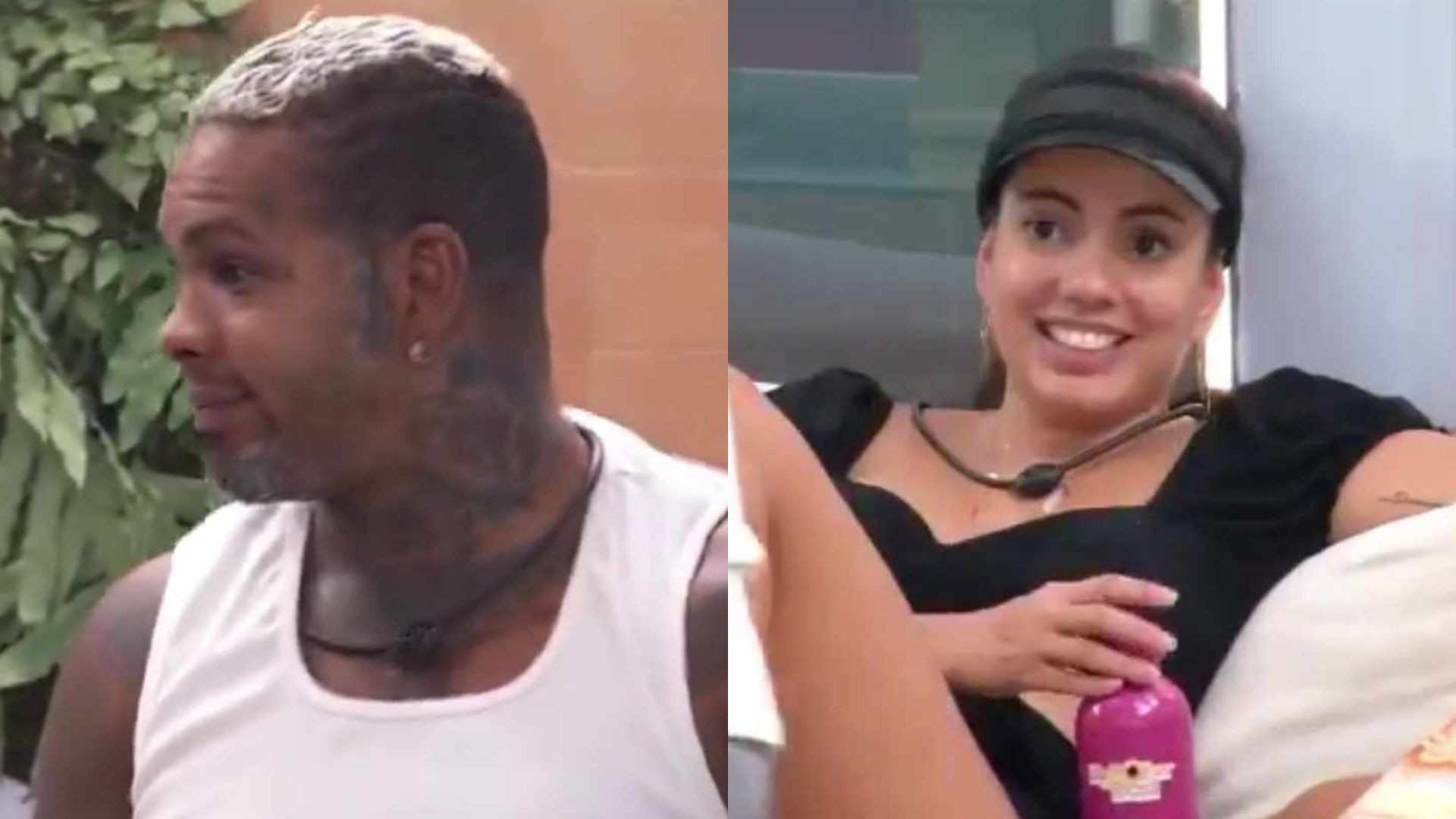 BBB 24: Rodriguinho reprova falas de Fernanda e web reage: “Sujo falando do mal lavado”
