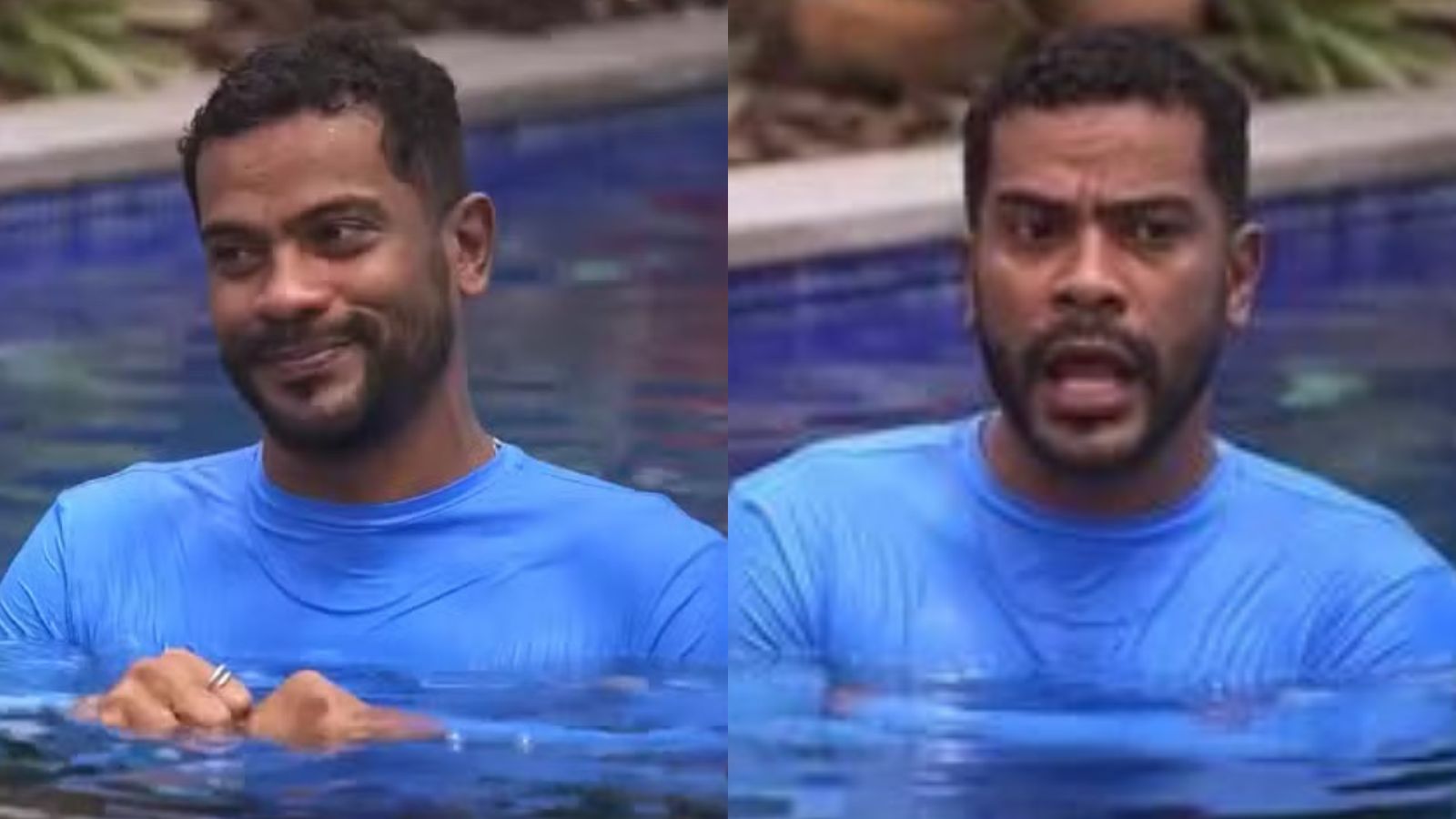 Samuel de Assis considera possibilidade de viver relação aberta: ‘Vamos pegar?’