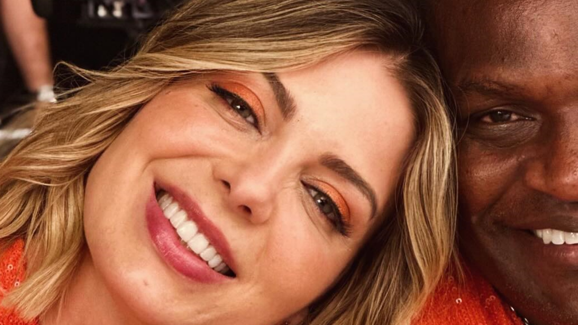 Sheila Mello leva os fãs à loucura ao surgir com Jacaré: “Vocês são incríveis”