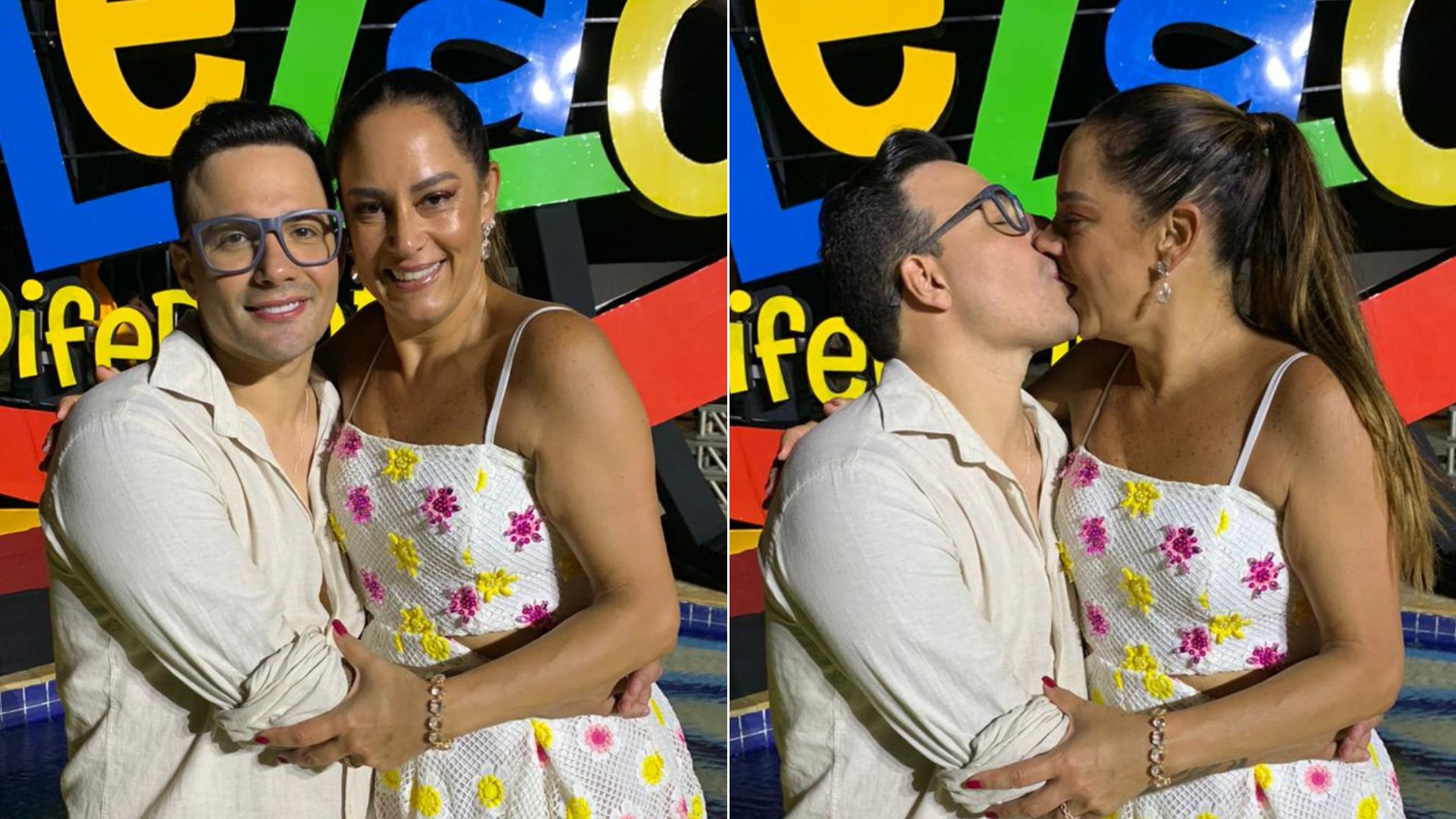 Gustavo Moura revela planos para ‘juntar os trapos’ com Silvia Abravanel