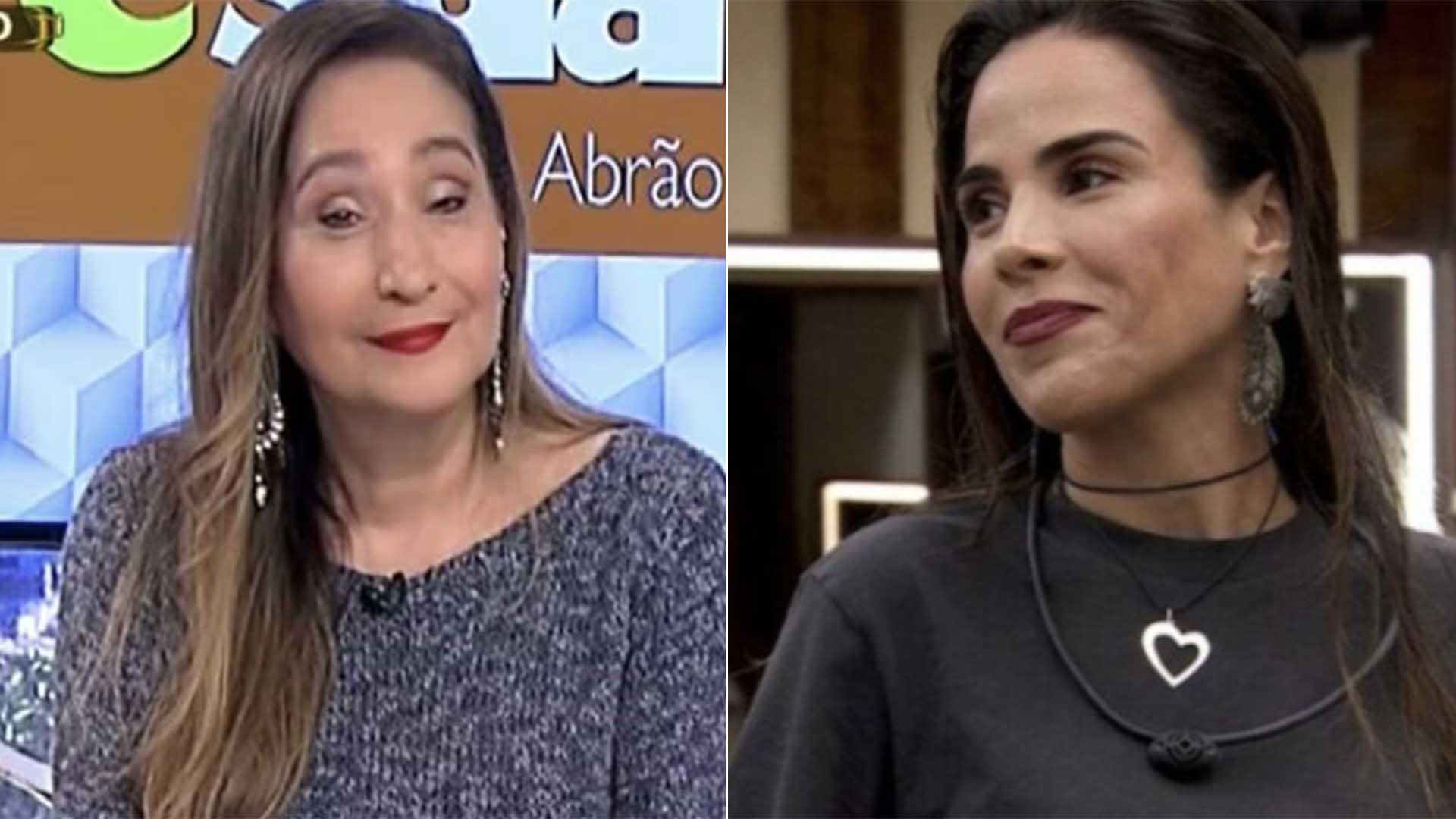 Sonia Abrão faz crítica para Wanessa no BBB 24: ‘Vai ter que sair’