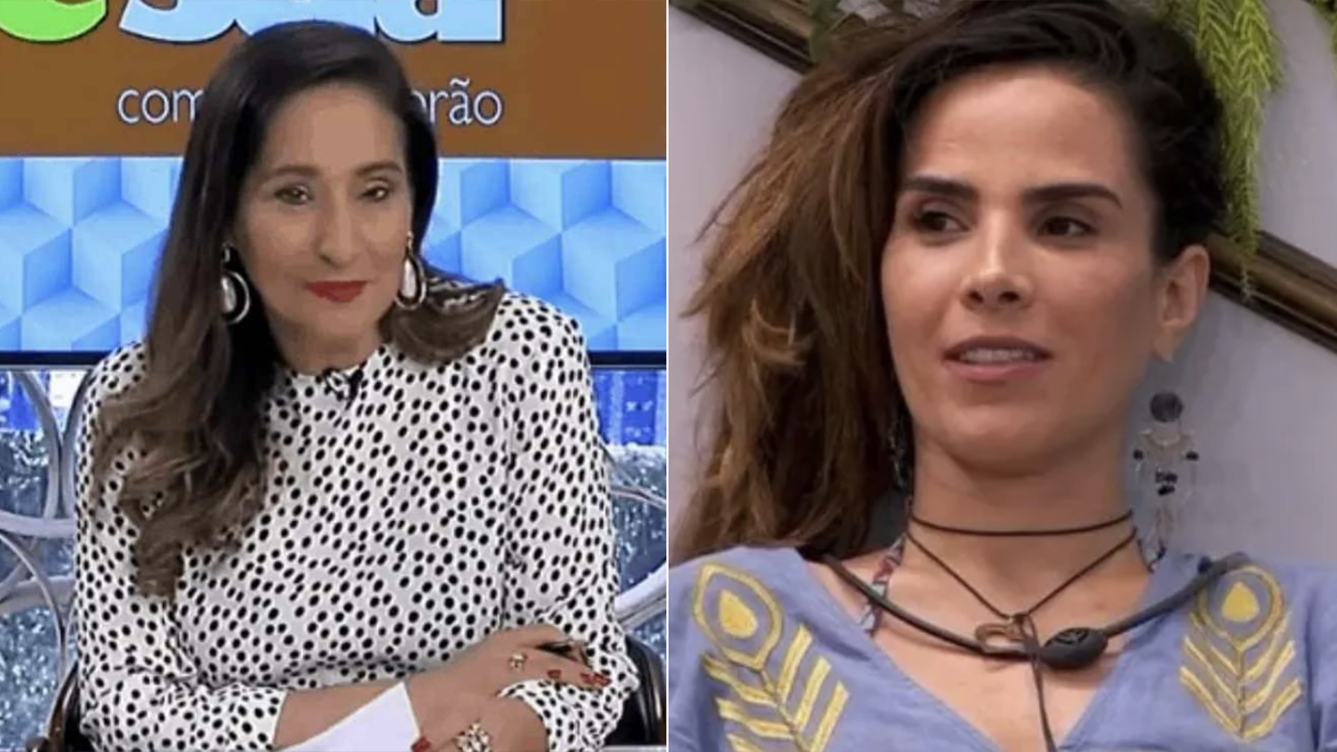 Sonia Abrão alfineta Wanessa Camargo: ‘Não tem trégua!’