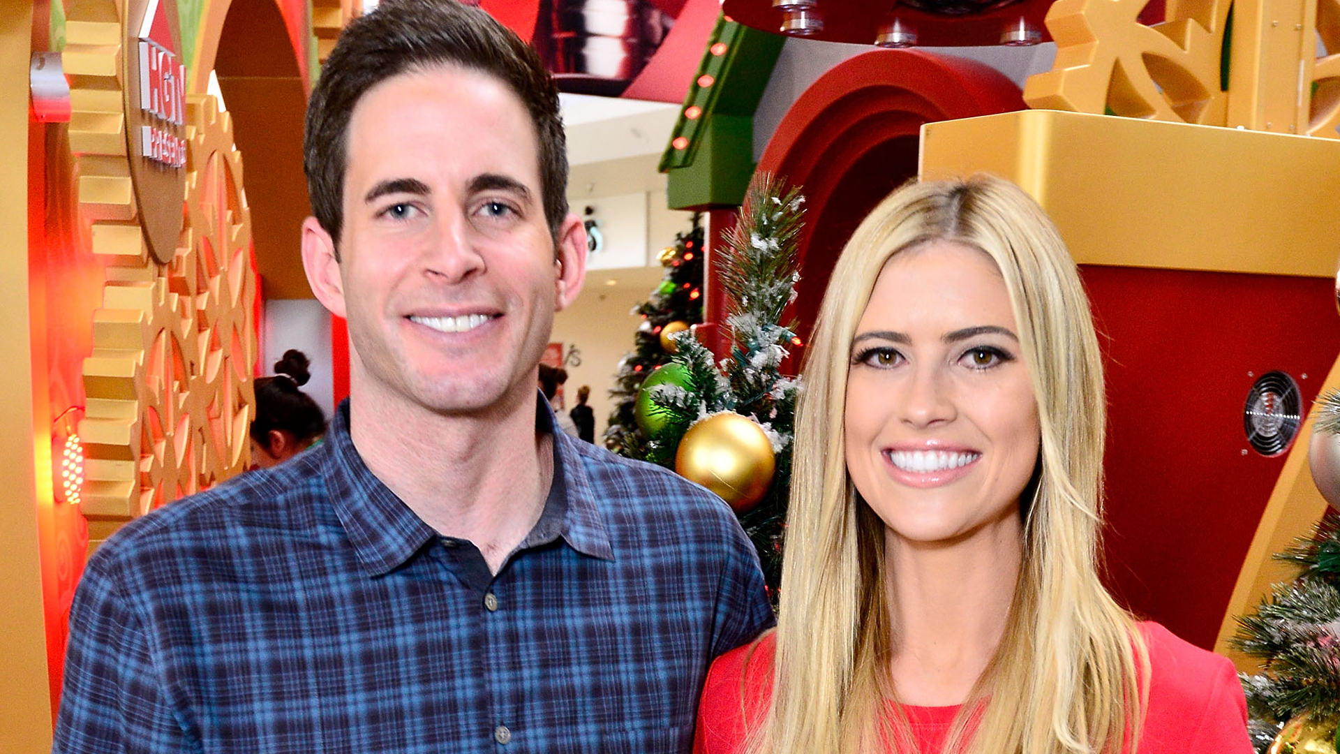 Tarek El Moussa revela incidente com arma que acabou com seu casamento