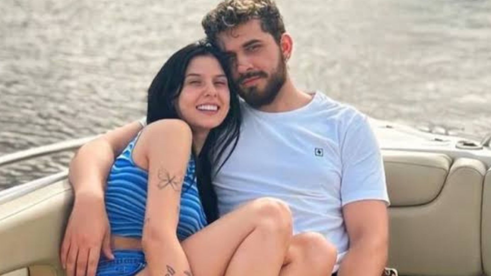 Ana Castela anuncia término com Gustavo Mioto: “Não somos mais um casal”