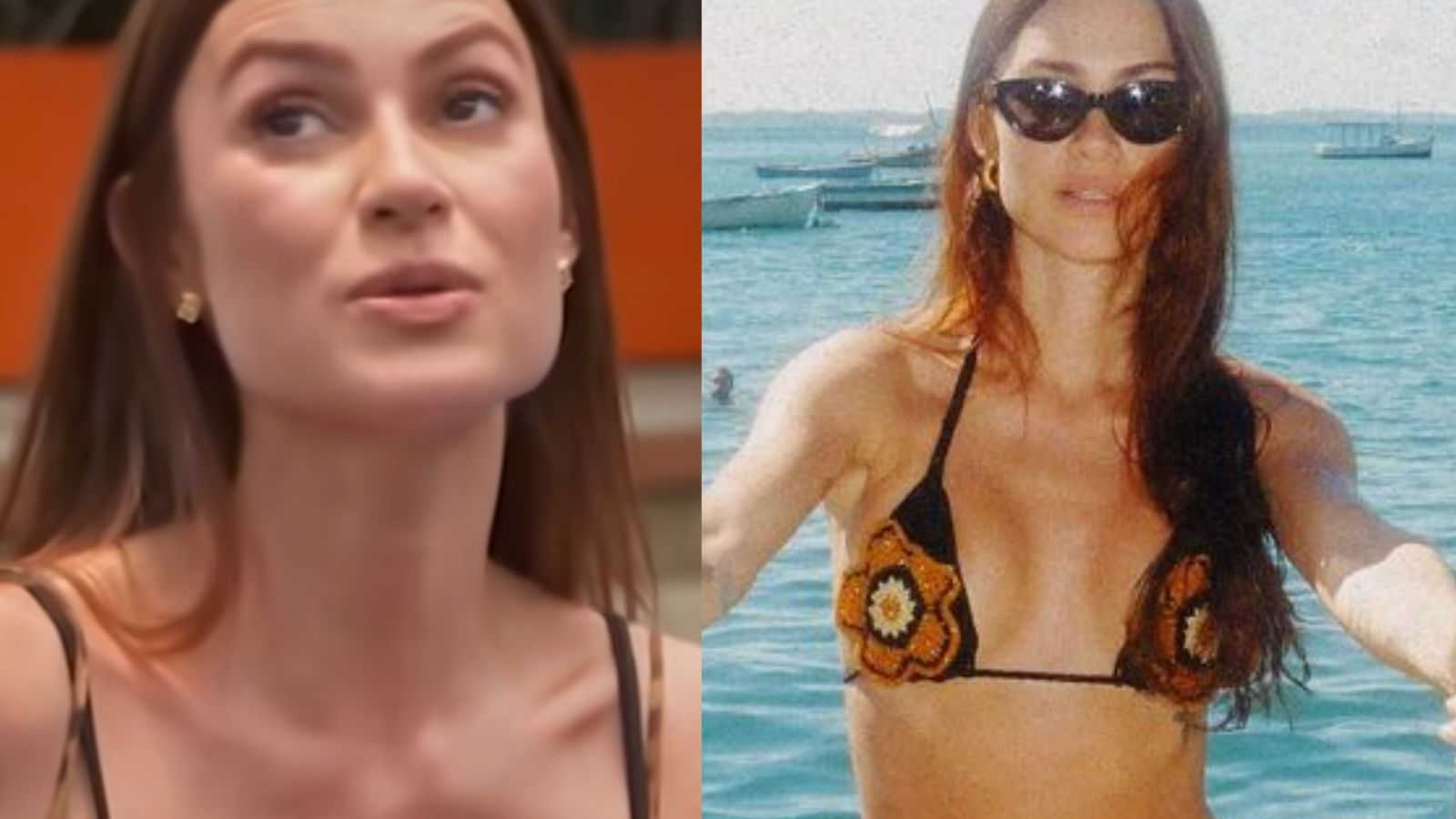 Thaila Ayala confessa uso de anabolizantes para turbinar o corpo: ‘Bomba’