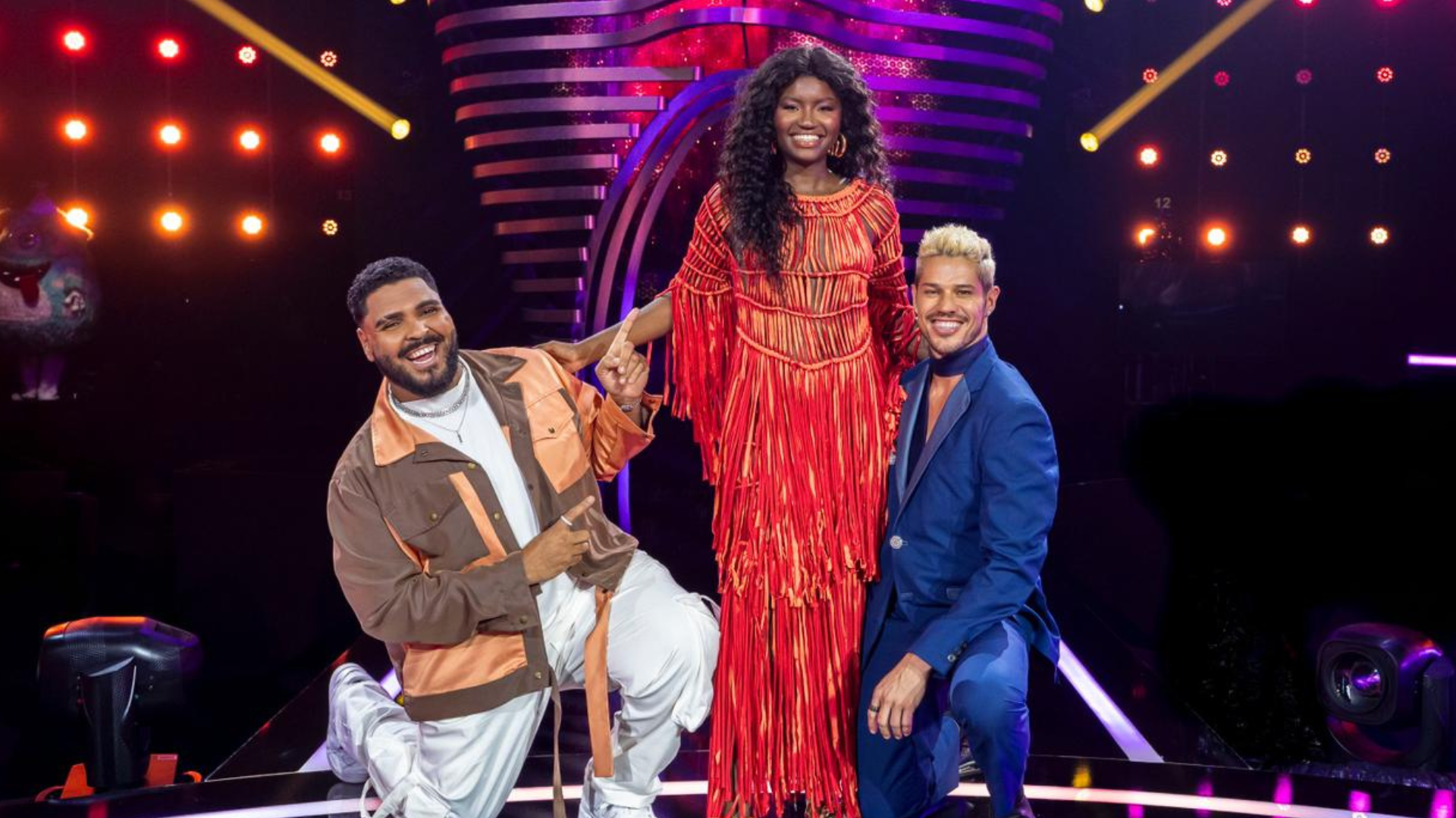 Paulo Vieira promete abrir o coração em The Masked Singer: ‘Sem limites’