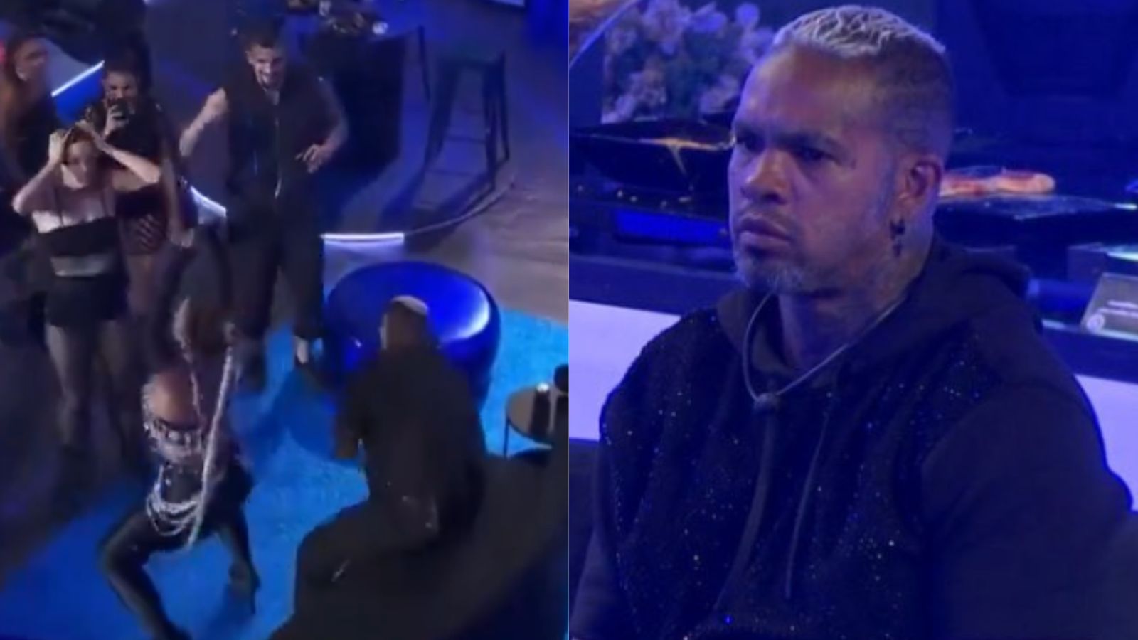BBB 24: Valesca Popozuda ‘quebra protocolo’ e afronta Rodriguinho em festa