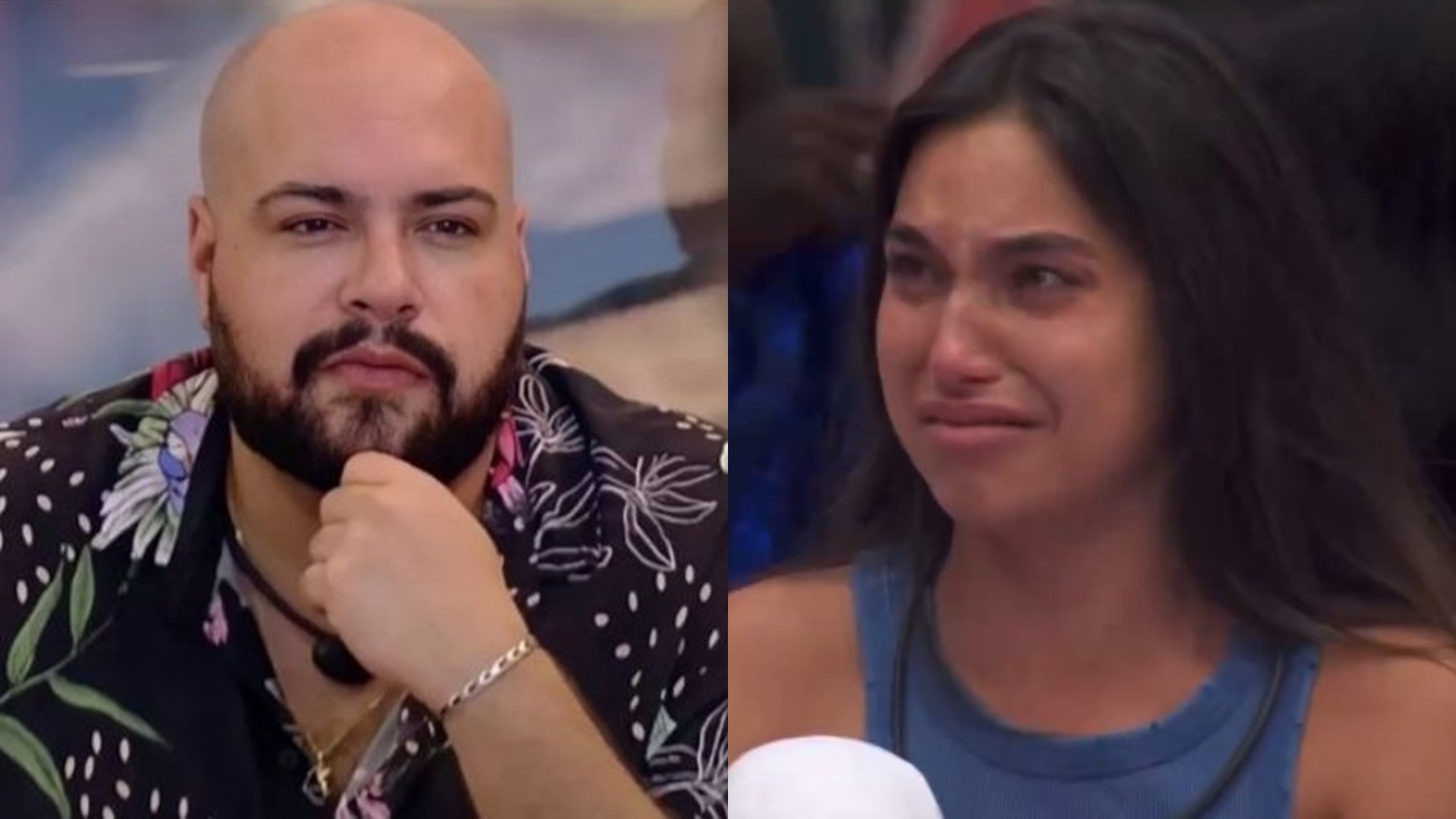 De Tiago Abravanel a Kleber Bambam: Relembre quem já desistiu do BBB