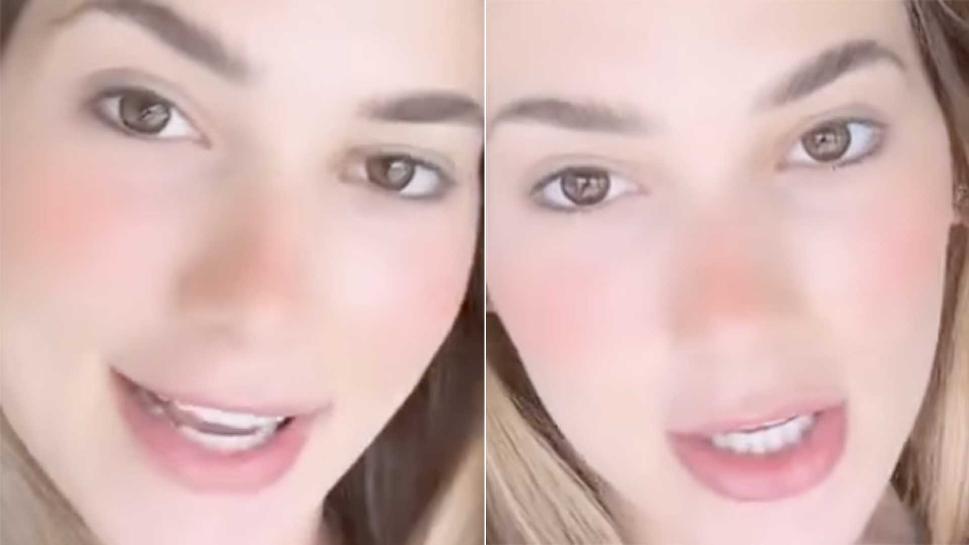 Grávida, Virginia Fonseca exibe novo visual ao escurecer os fios