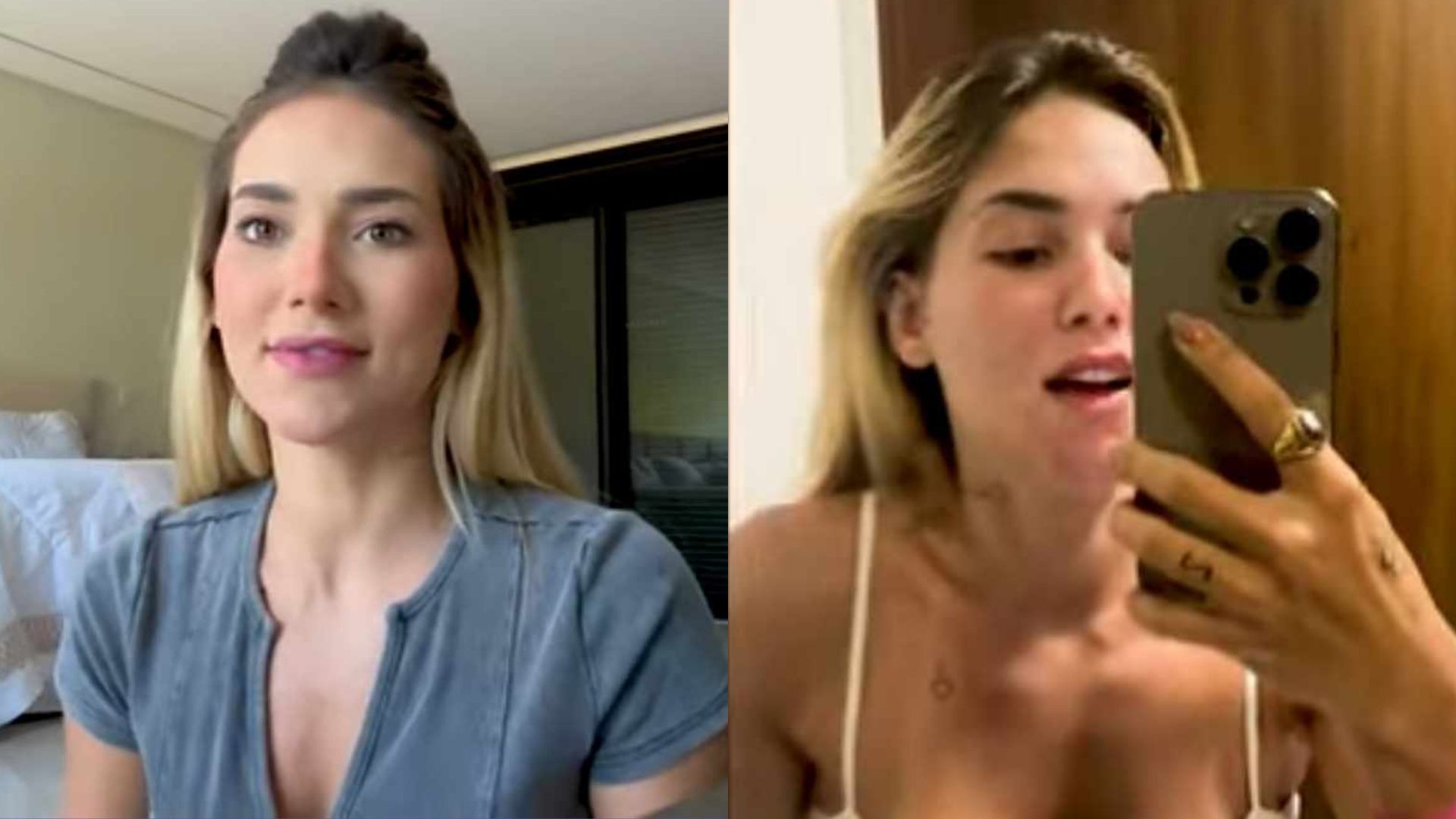 Virginia Fonseca revela como descobriu sua terceira gravidez: “Não sabia o que fazer”