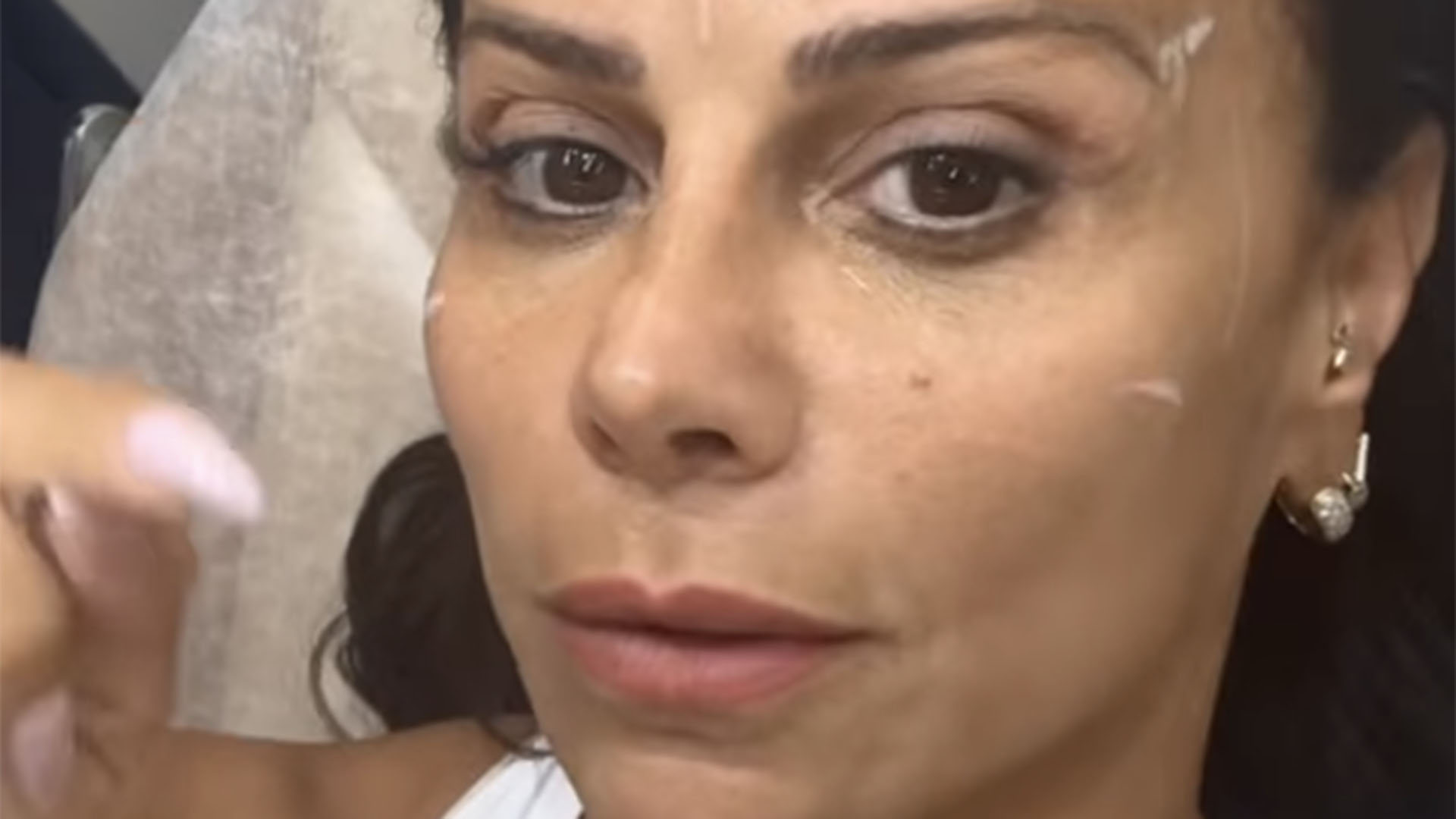 Viviane Araujo coloca botox no rosto e diz: ‘Estou sem filtro’