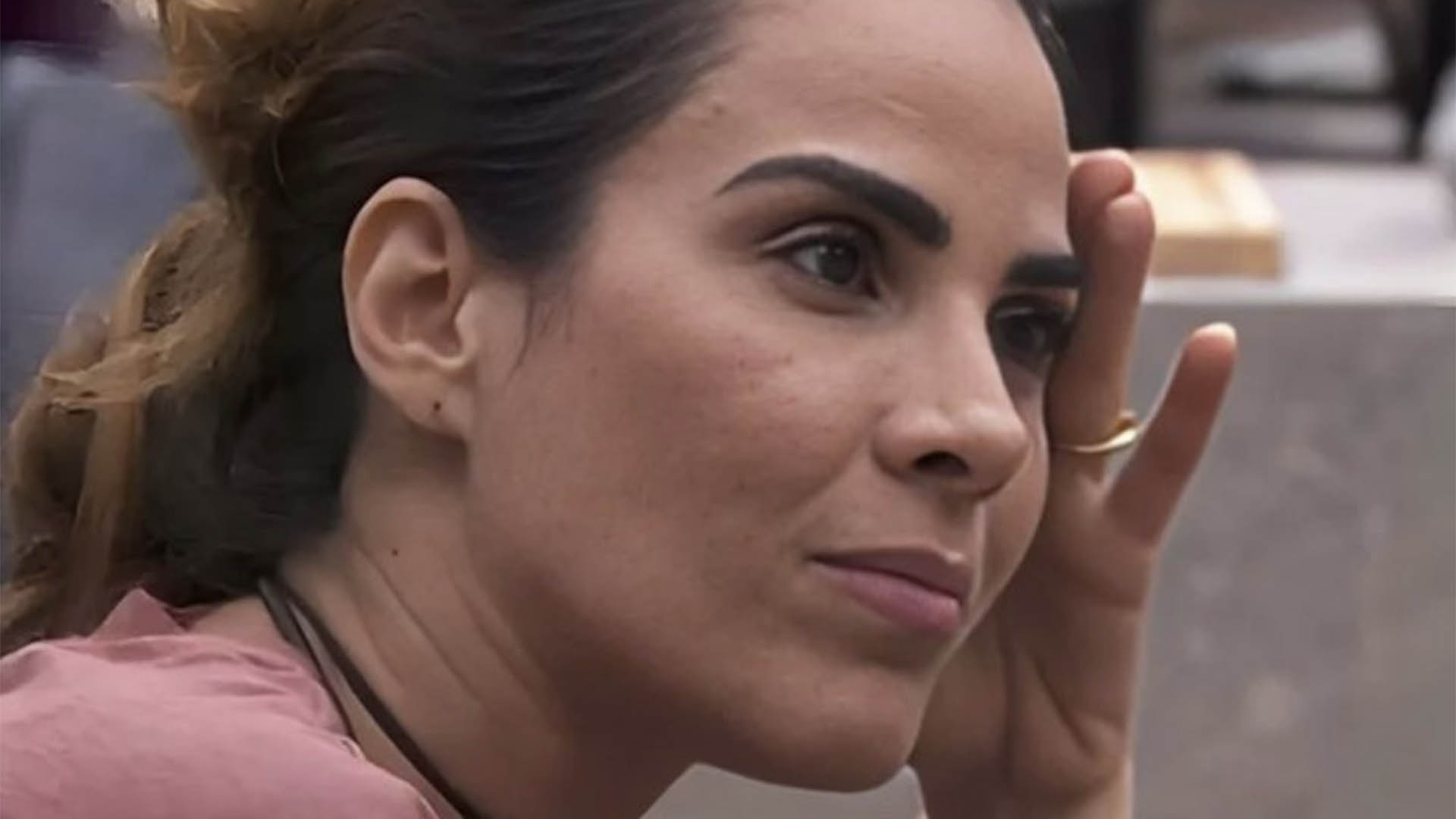BBB 24: Wanessa Camargo afirma: ‘Eu sempre tive medo de rejeição’