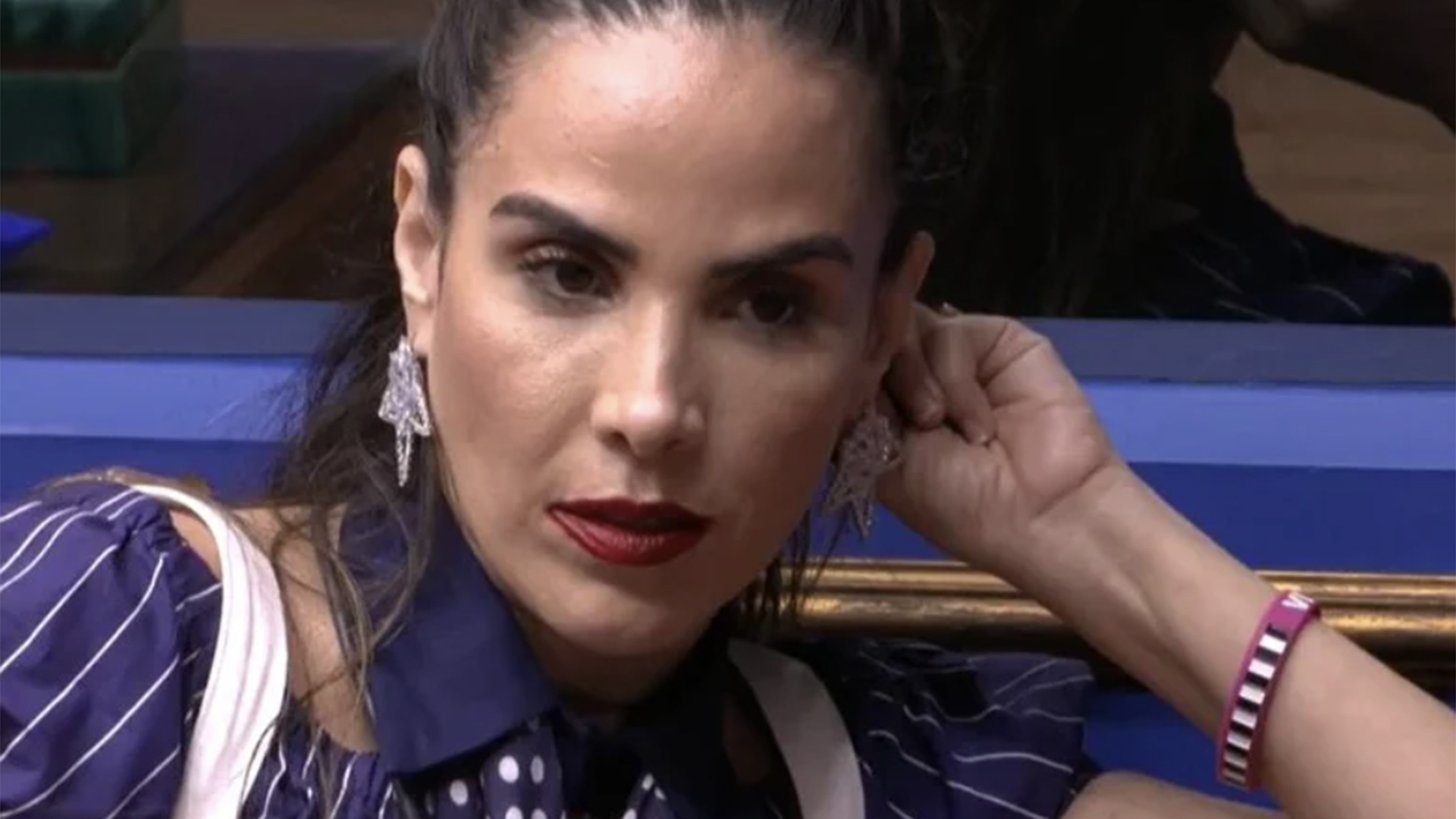 BBB 24: Wanessa revela quem indica para o paredão se for líder