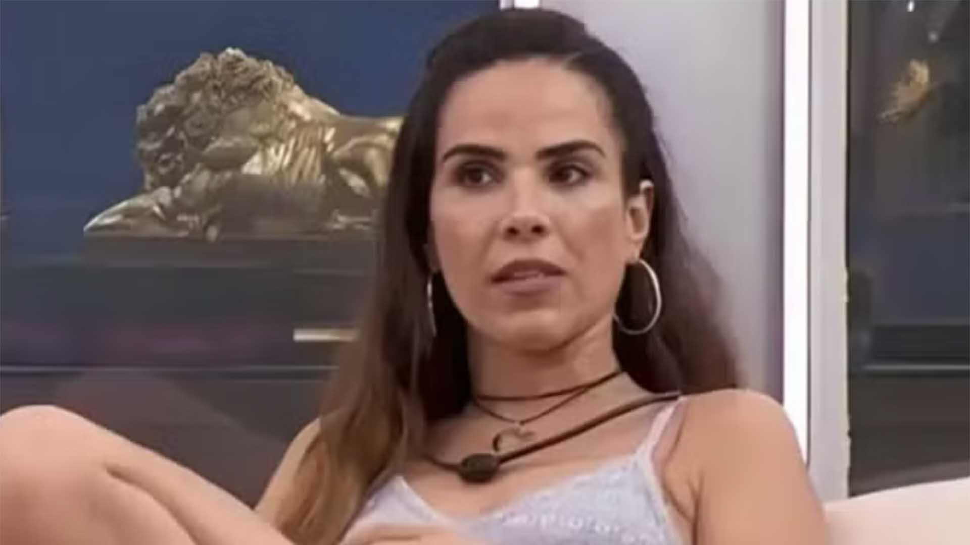 BBB 24: Wanessa leva ‘atenção’ do Big Boss após conversa: ‘Regra’