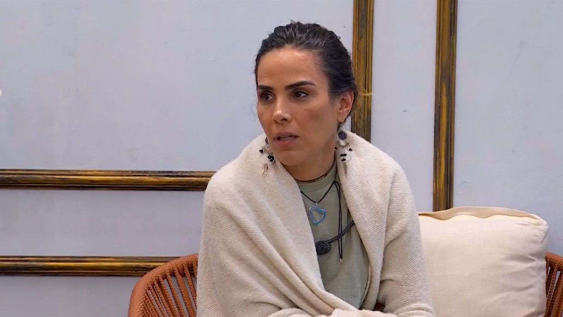 BBB 24: Wanessa Camargo diz que irá recusar VIP de Davi caso ele vire líder