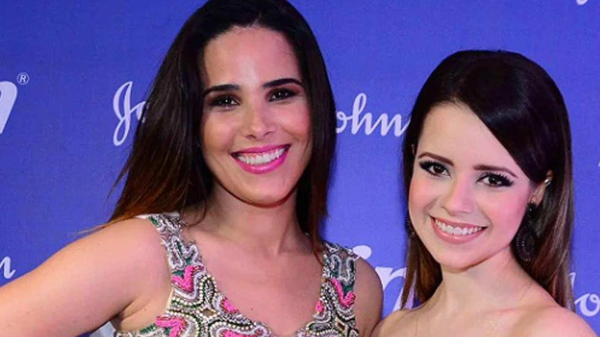 Wanessa Camargo e Sandy: Relembre momentos marcantes da amizade entre as artistas
