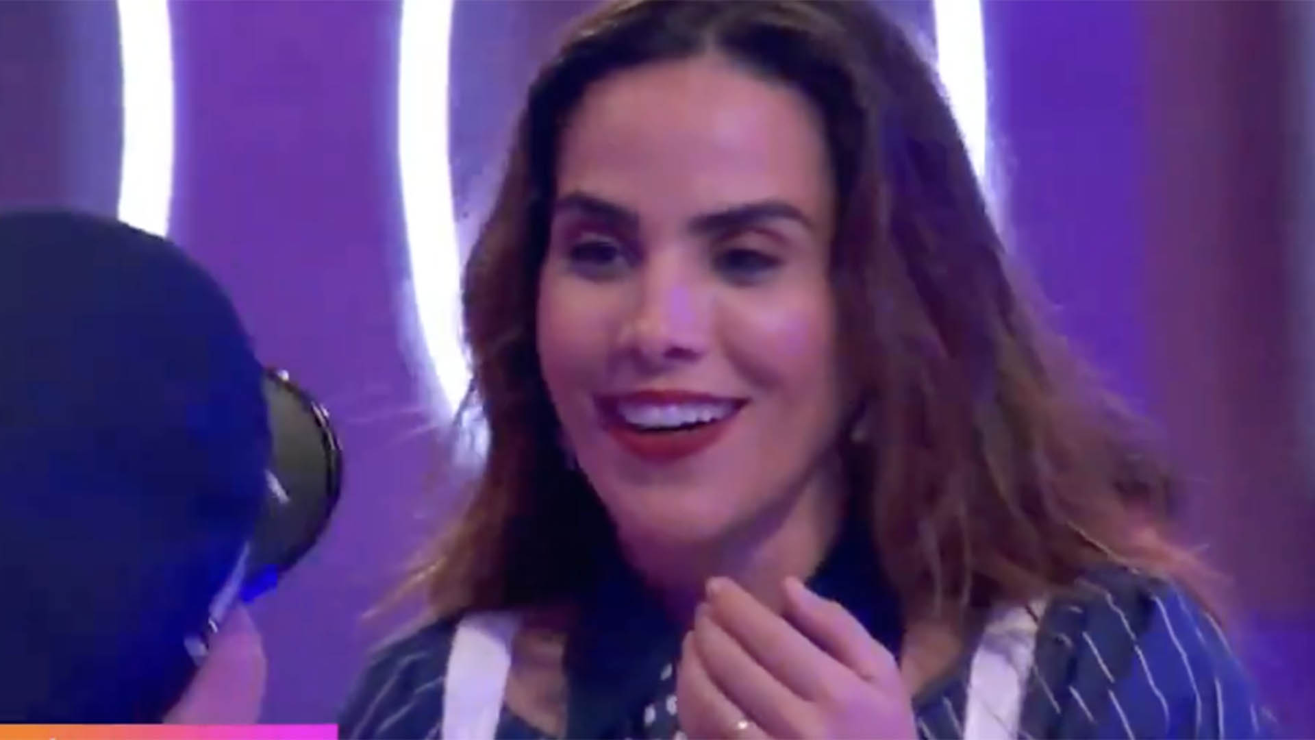 BBB 24: Wanessa Camargo revela detalhe da separação de Dado Dolabella