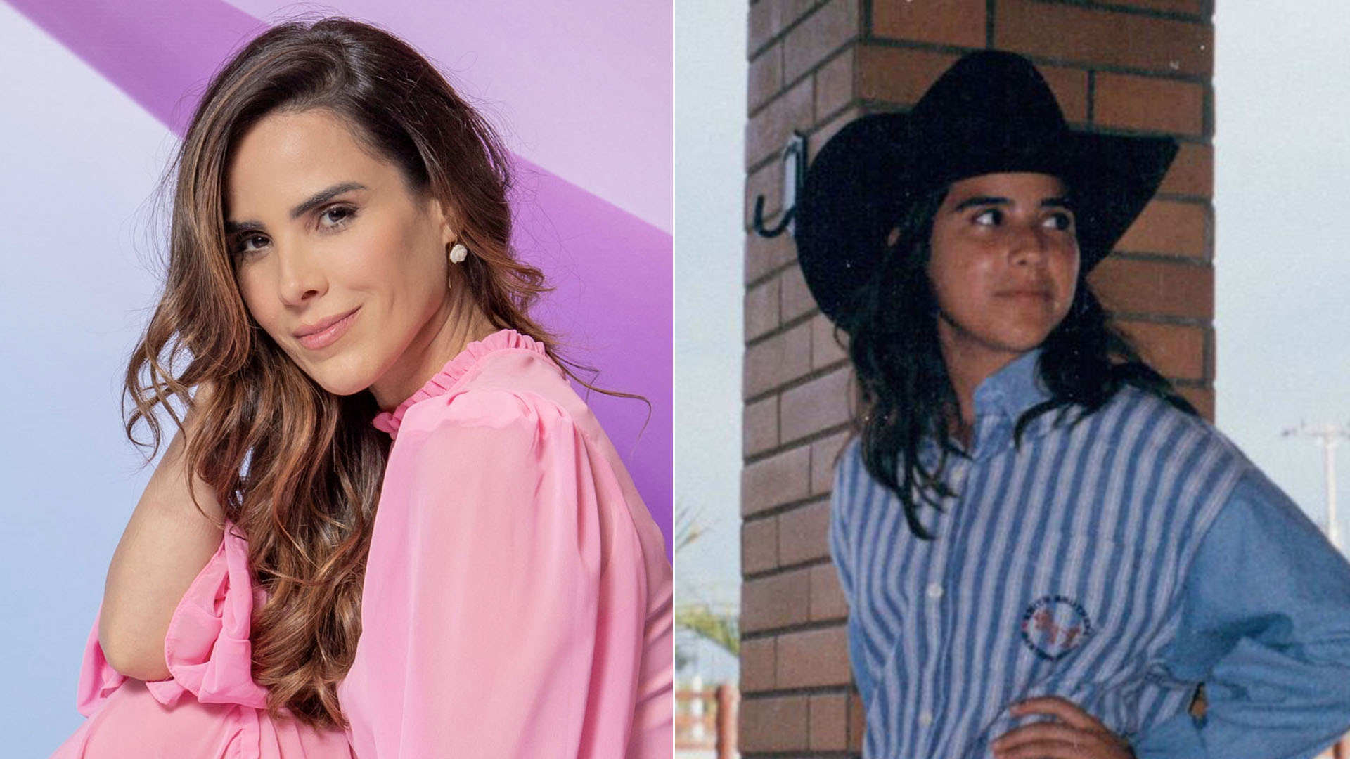 8 momentos de Wanessa Camargo que você talvez nunca tenha visto