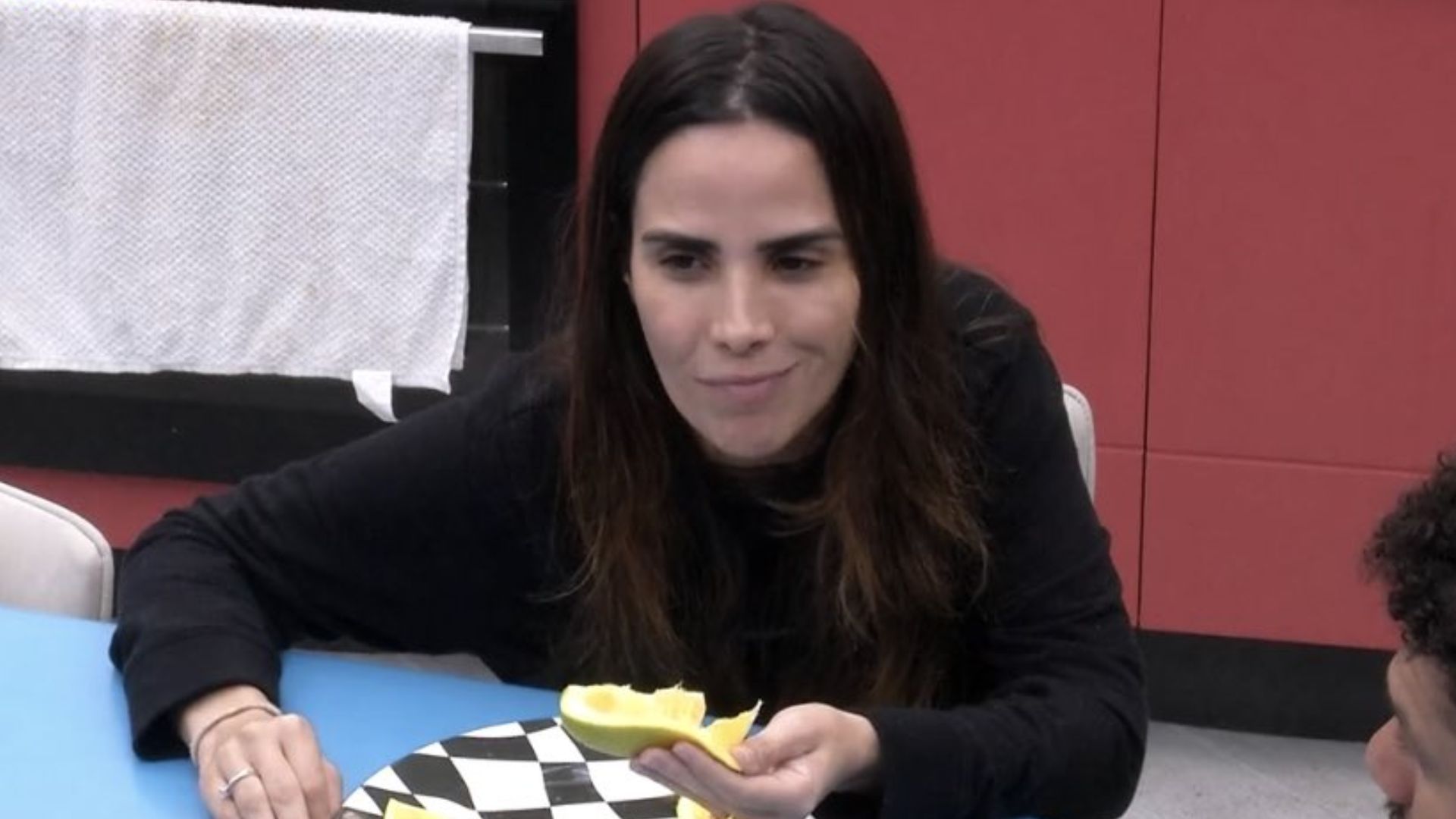 BBB 24: Wanessa Camargo comemora ao realizar pedido especial do filho