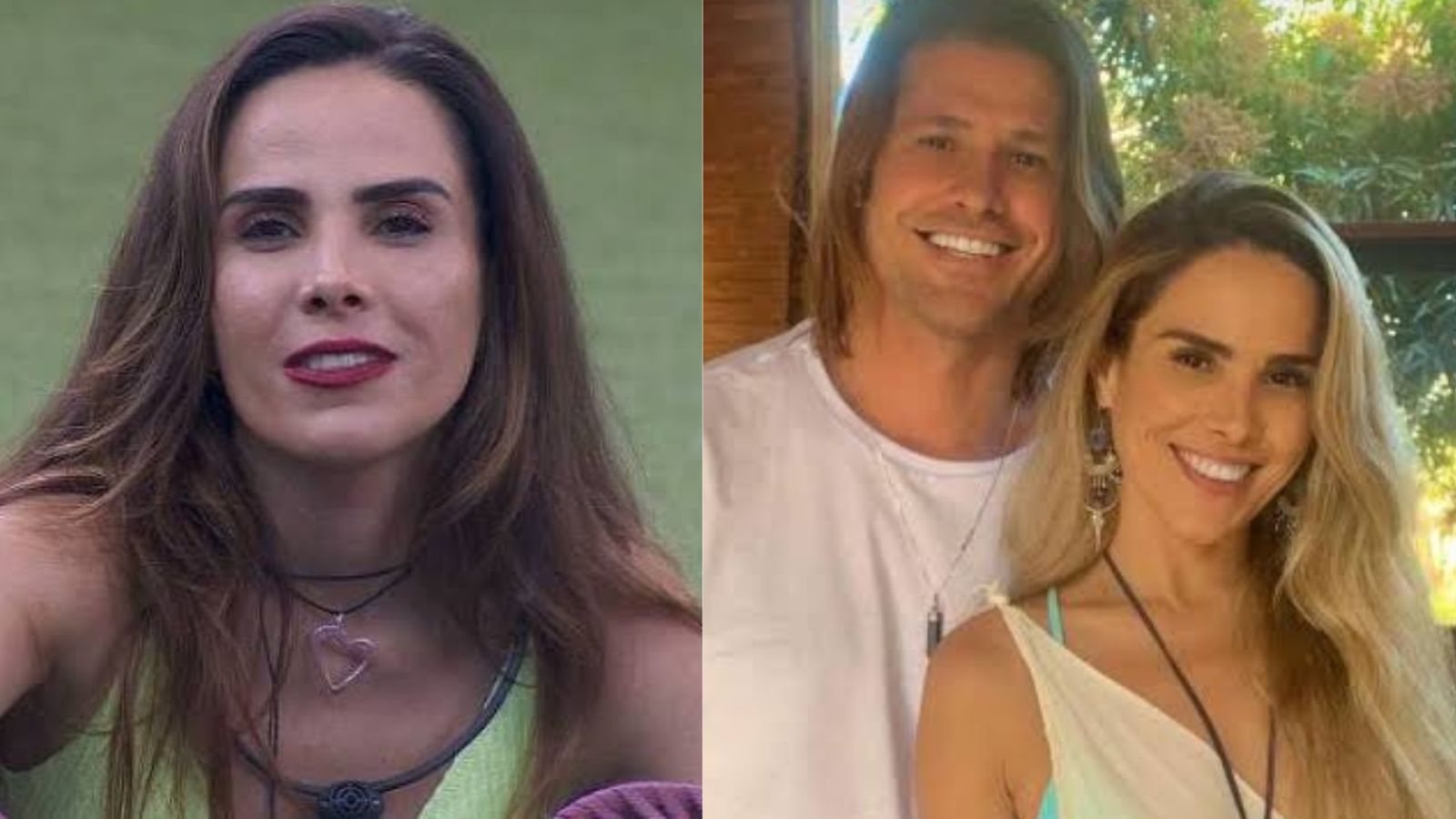BBB 24: Wanessa Camargo revela se pretende ter filhos com Dado Dolabella