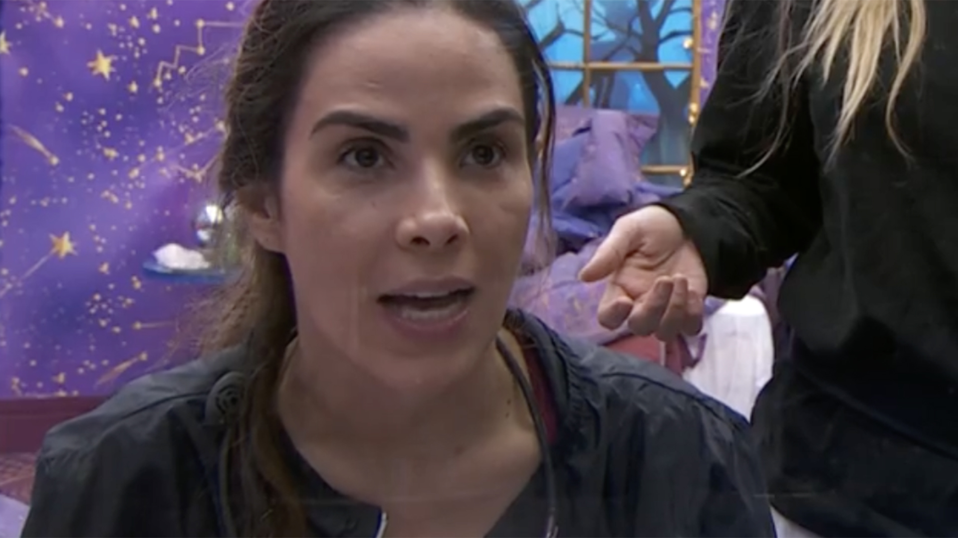 BBB 24: Wanessa Camargo revela quem está em sua mira para o paredão