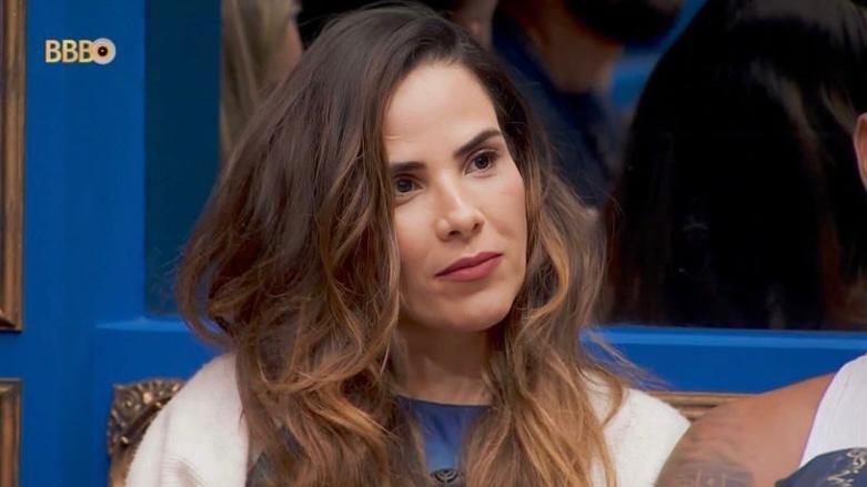 BBB 24: Wanessa Camargo afirma que camarotes sofrem mais que pipocas