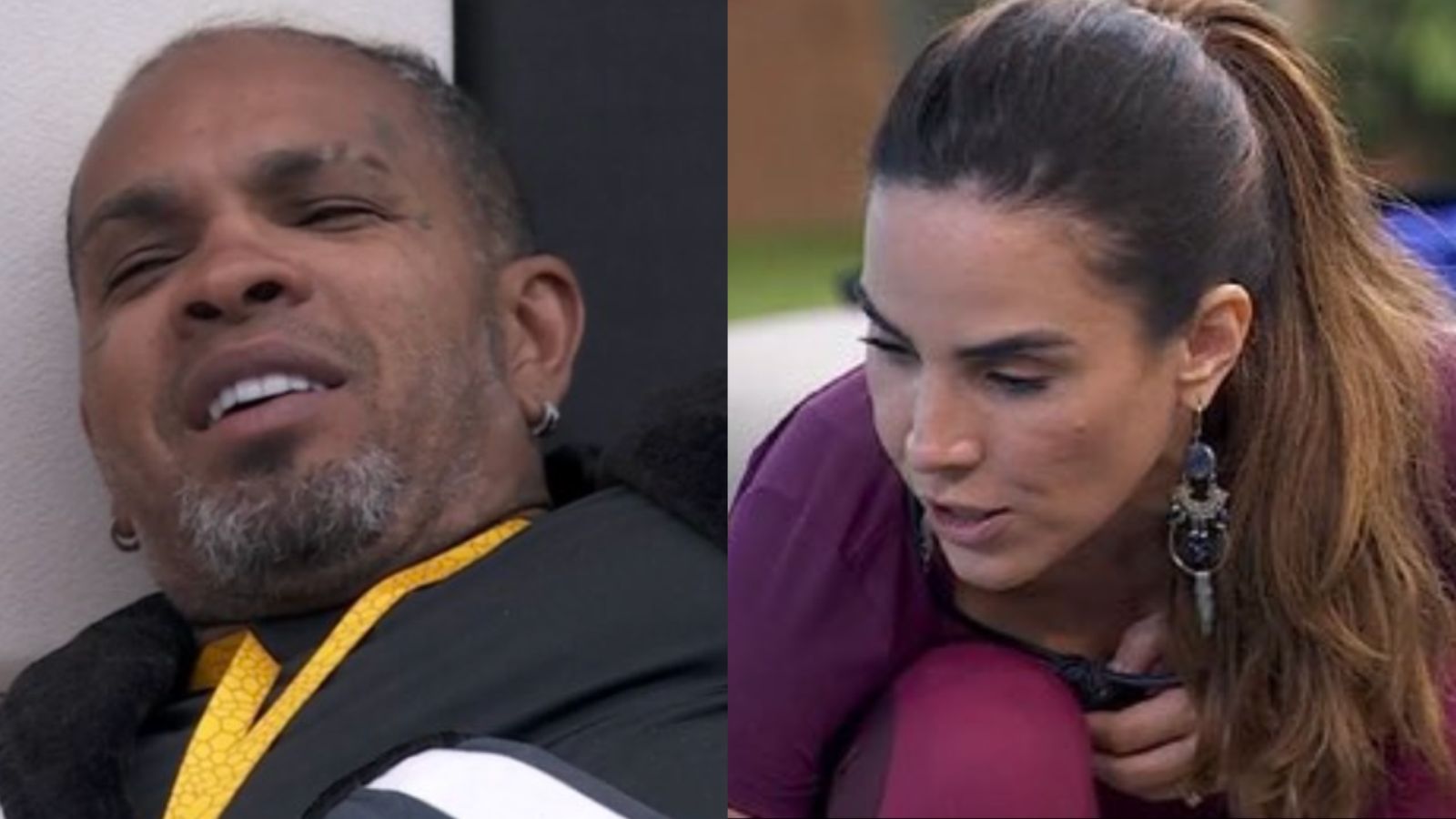 BBB 24: Rodriguinho ganha puxão de orelha de Wanessa Camargo: “Não pode”