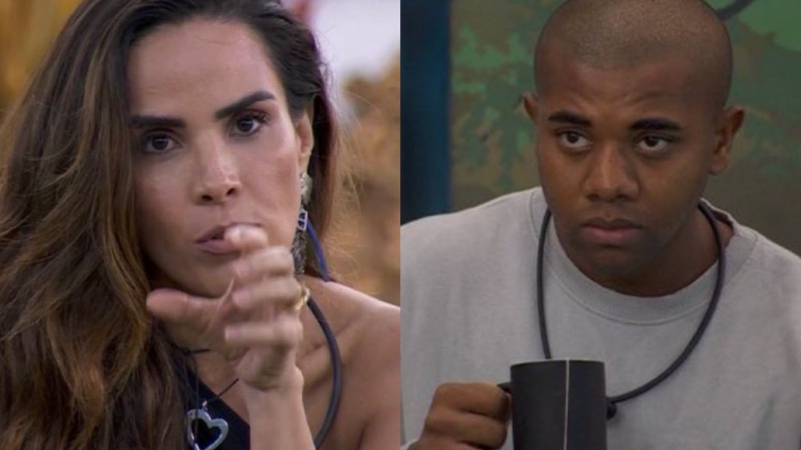 BBB 24: Wanessa e Fernanda detonam comportamento de Davi: ‘Sociopata’