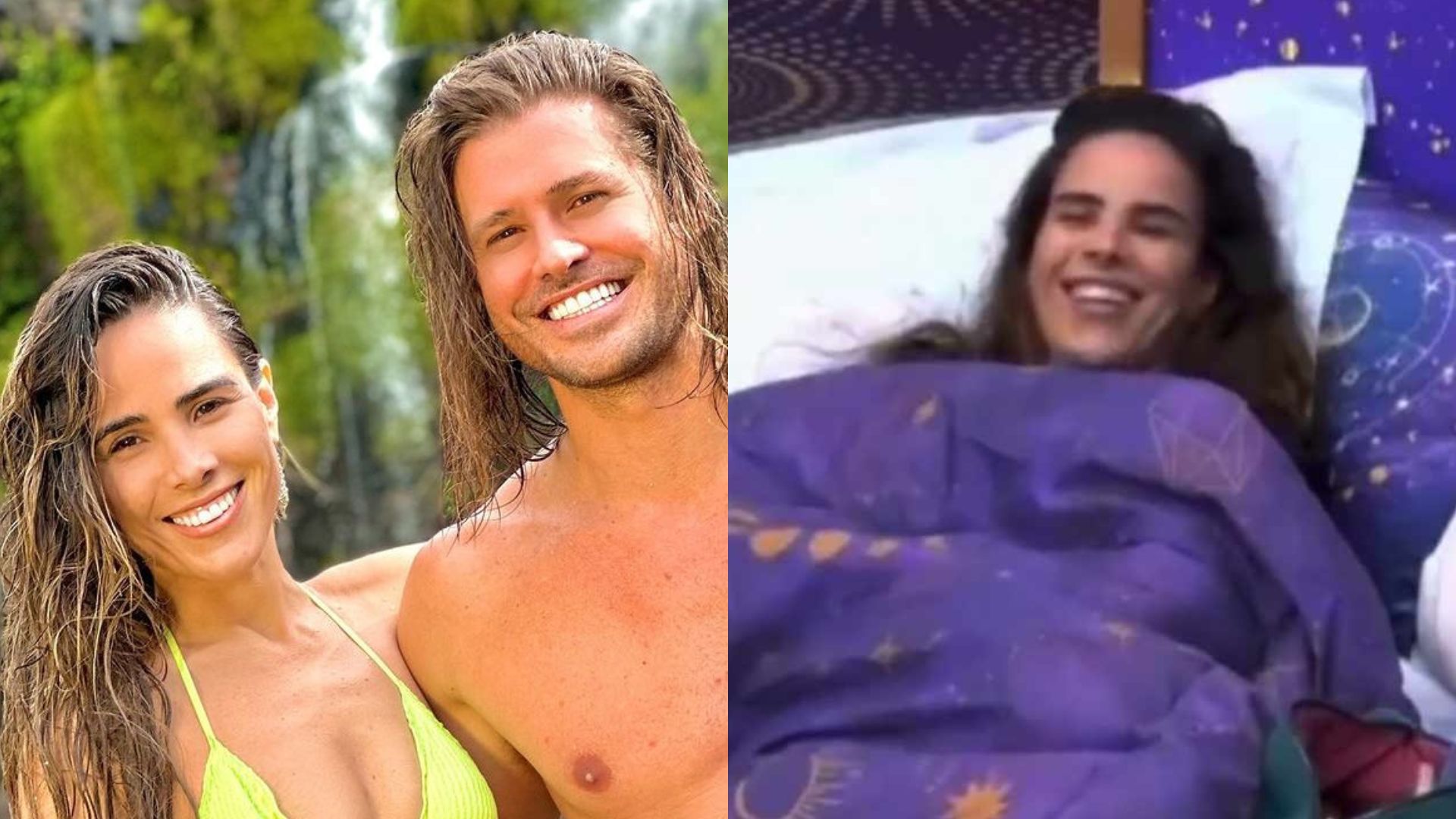 BBB 24: Wanessa Camargo desabafa sobre saudades de Dado Dorabella: “Fogoso”