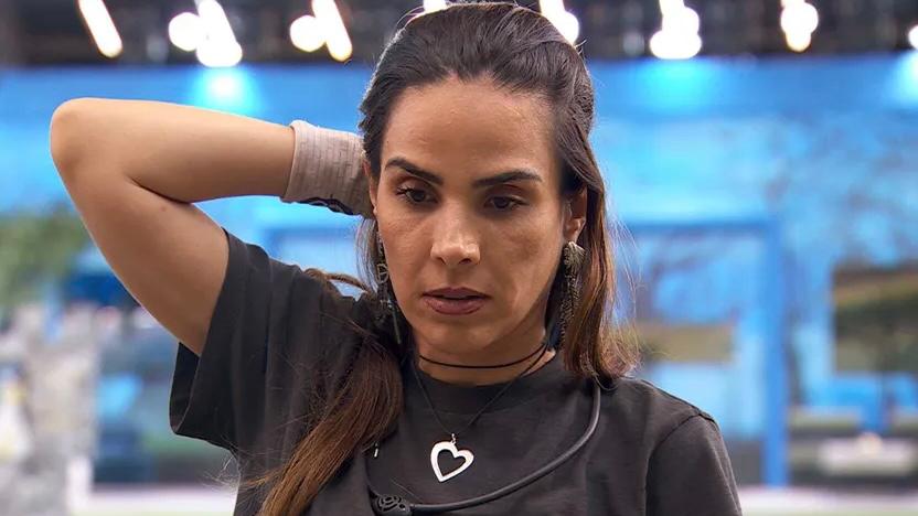 BBB24: Wanessa Camargo fala sobre sua percepção de jogo em relação a Davi
