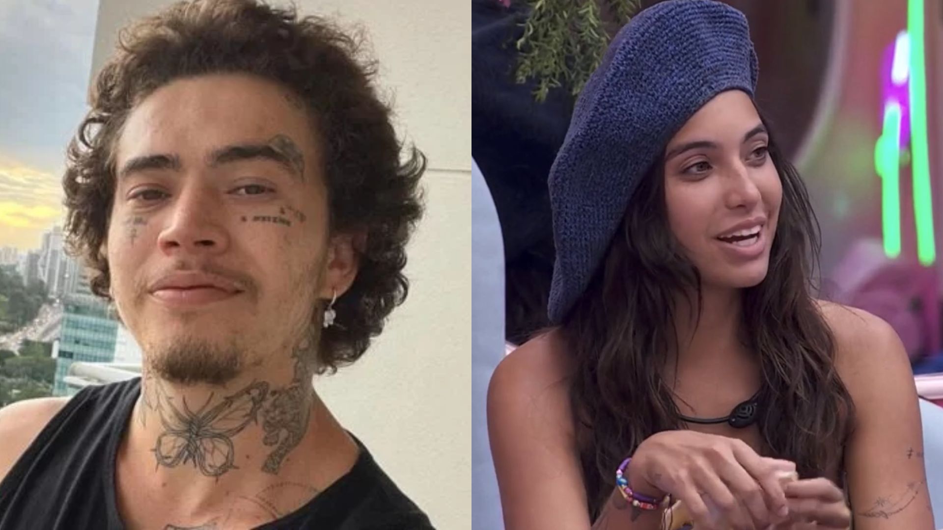 BBB 24: Whindersson Nunes relata crise semelhante à de Vanessa Lopes