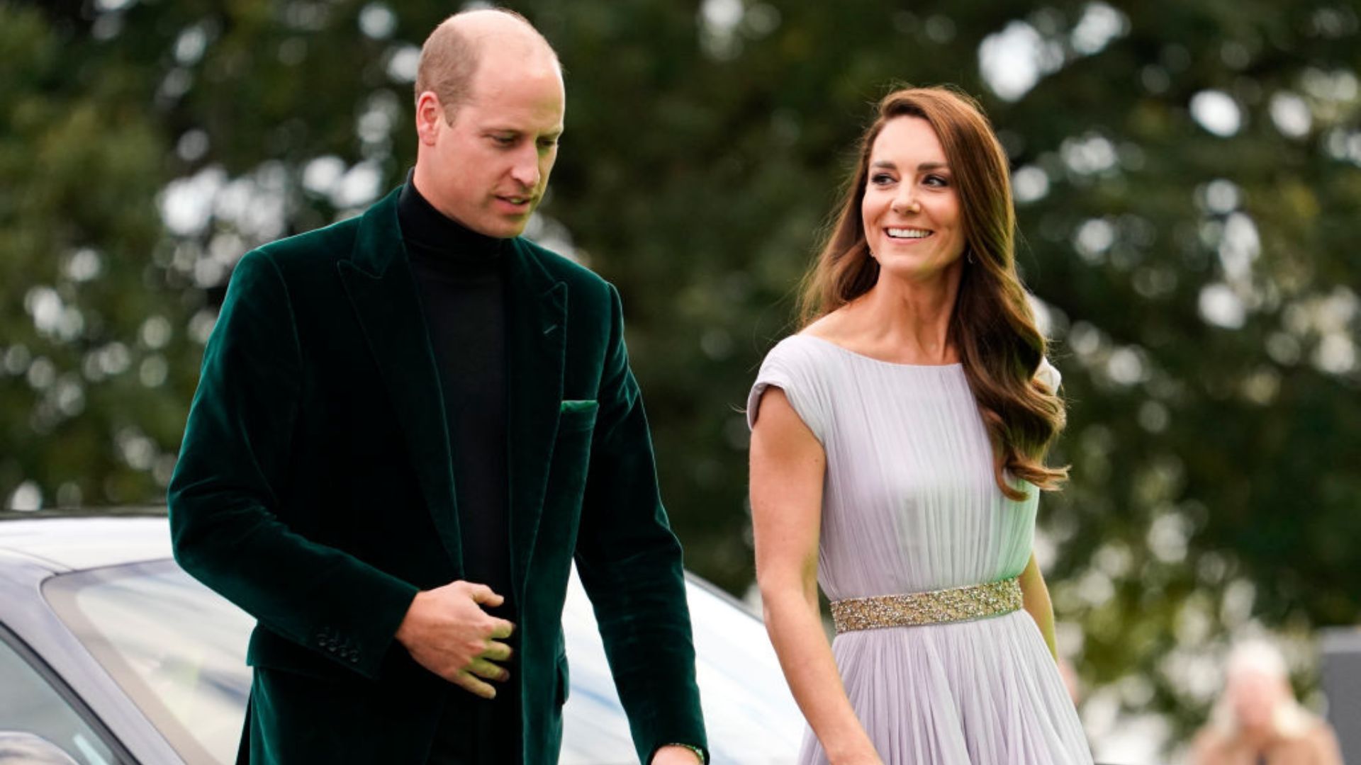 Príncipe William reorganizou agenda por conta da cirurgia de Kate Middleton