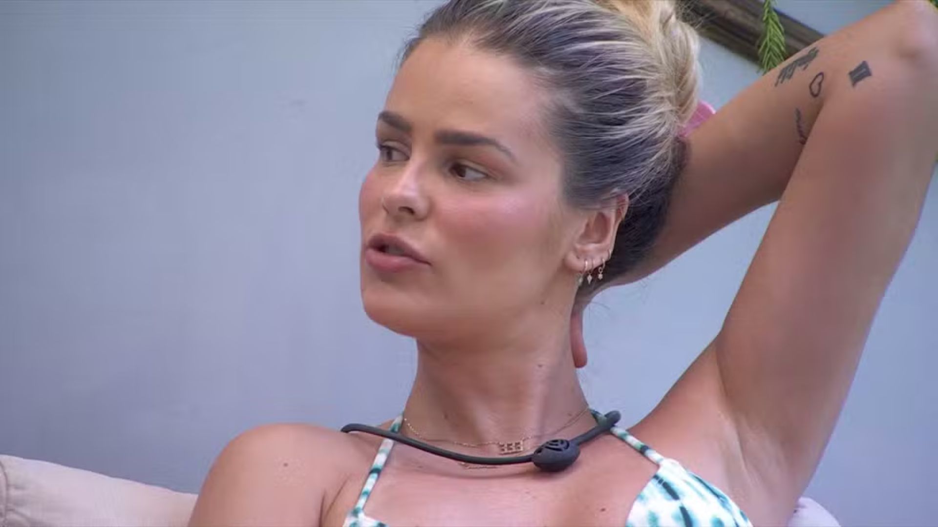 BBB 24: Yasmin diz o que fará ao descobrir quem comentou sobre seu corpo
