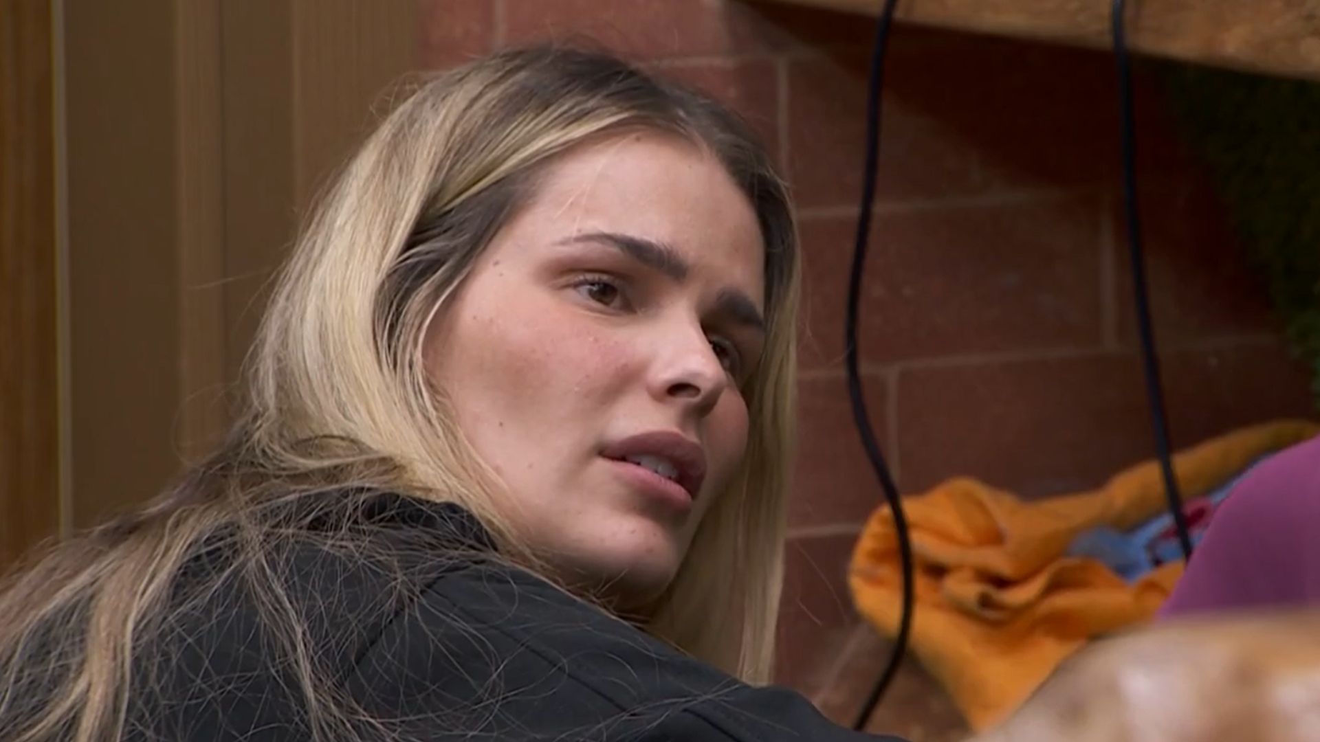 BBB 24: Yasmin Brunet fala sobre excesso de brigas e dispara: ‘Vou surtar’