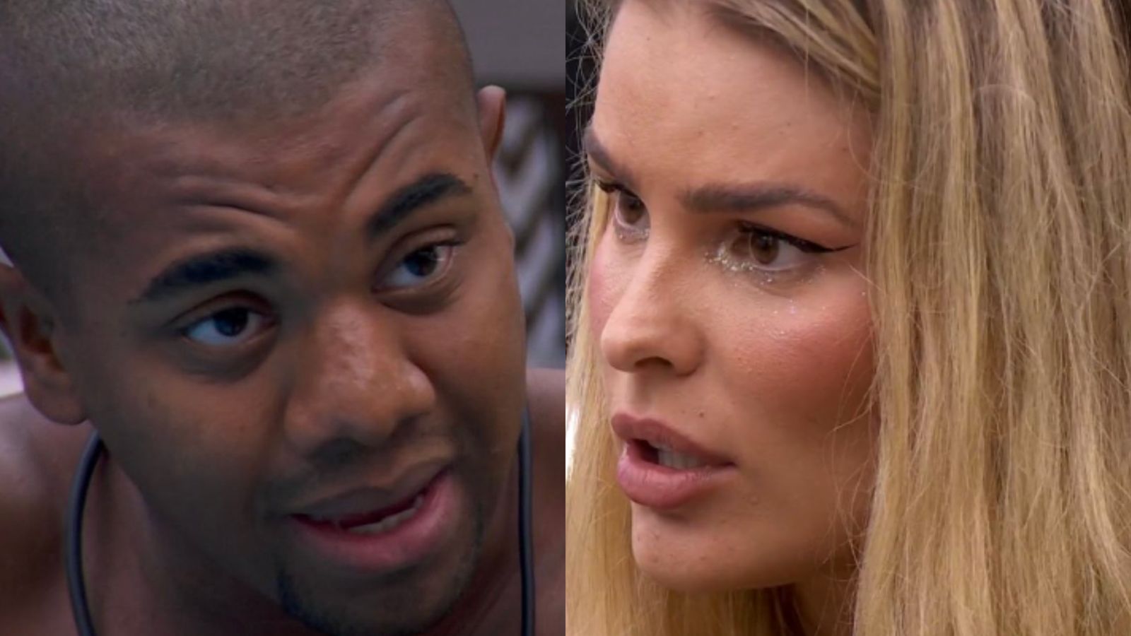 BBB 24: Davi confronta Yasmin Brunet sobre seus aliados: “Eles jogam sujo”