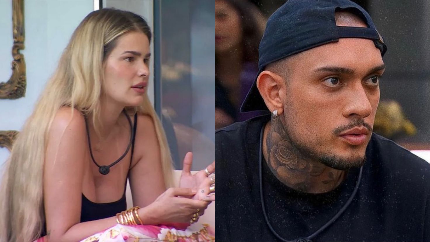 BBB24: Yasmin Brunet dispara sobre MC Bin Laden: ‘Vilão da casa’