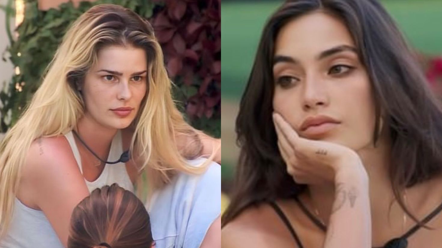 BBB 24: Vanessa Lopes sugere que iria ‘disputar’ brother com Yasmin Brunet