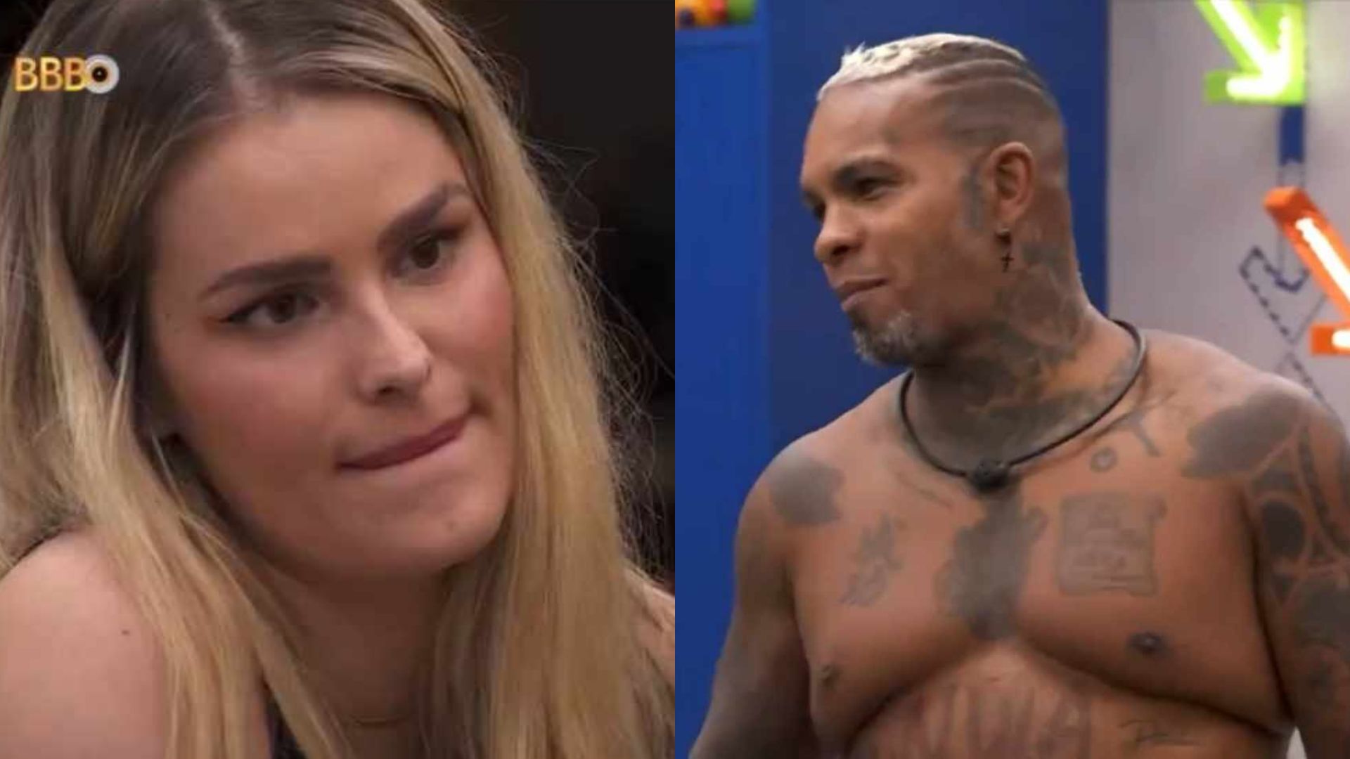 BBB 24: Yasmin Brunet se irrita com comentários de Rodriguinho: “Me deixa em paz”