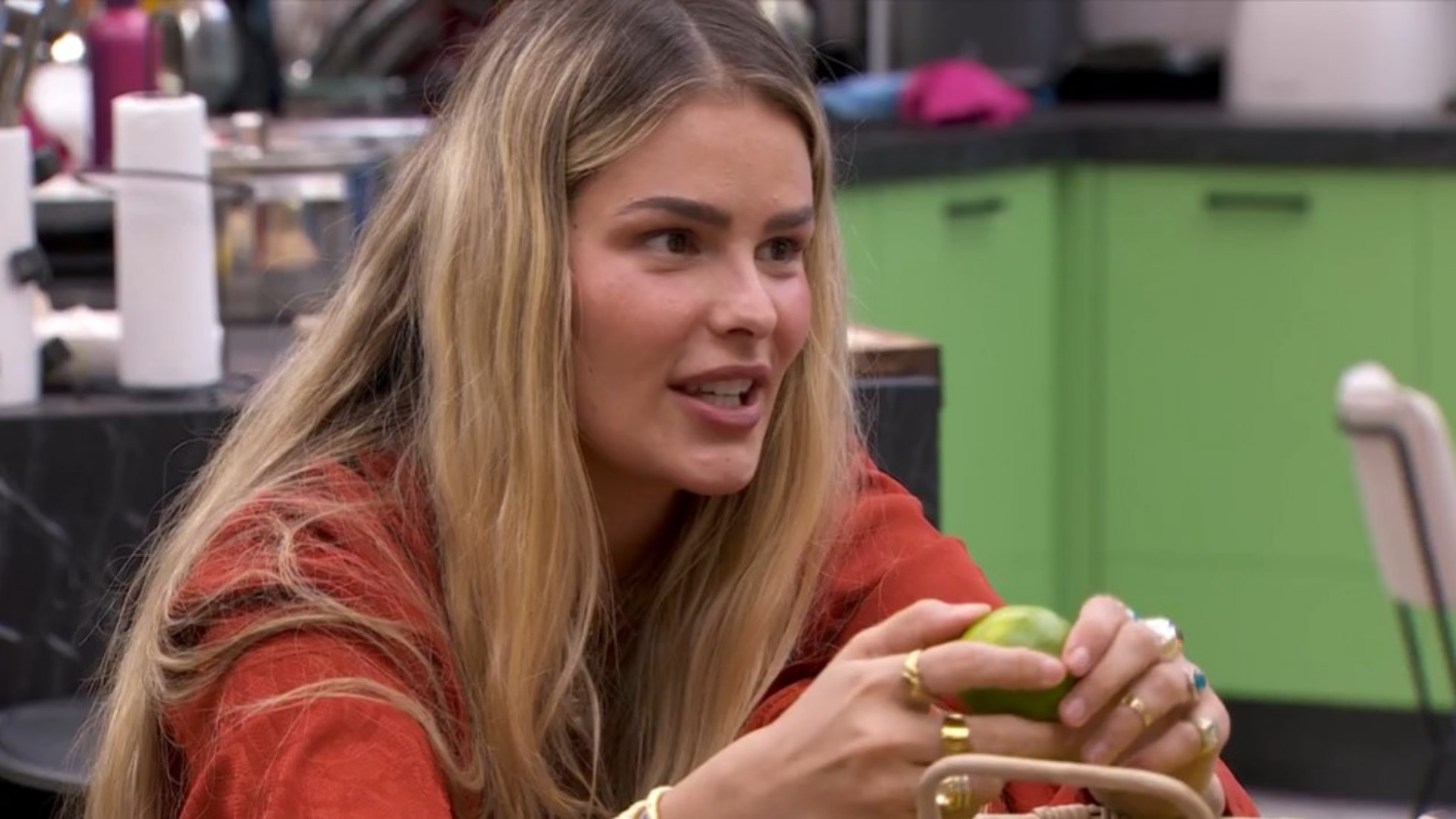 BBB 24: Yasmin expõe chifre de ex com colega de trabalho: “Eu surtei”