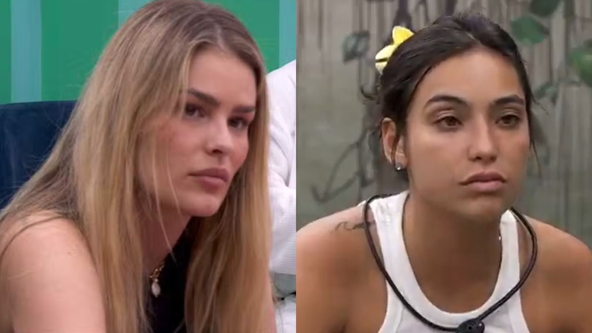 BBB 24: Yasmin Brunet lamenta climão com Vanessa Lopes: ‘Melhor não ter falado’