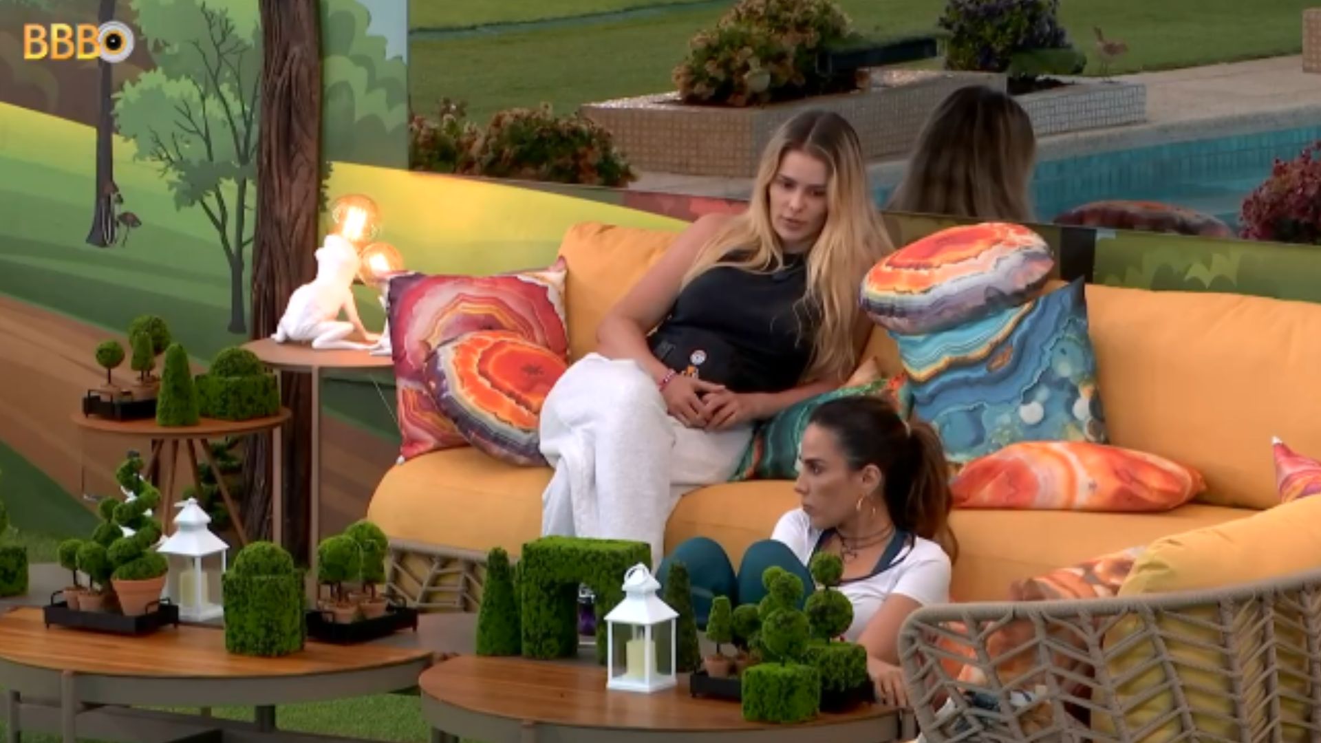 BBB 24: Yasmin Brunet opina sobre fala de Luigi: ‘Não quero nem repetir’