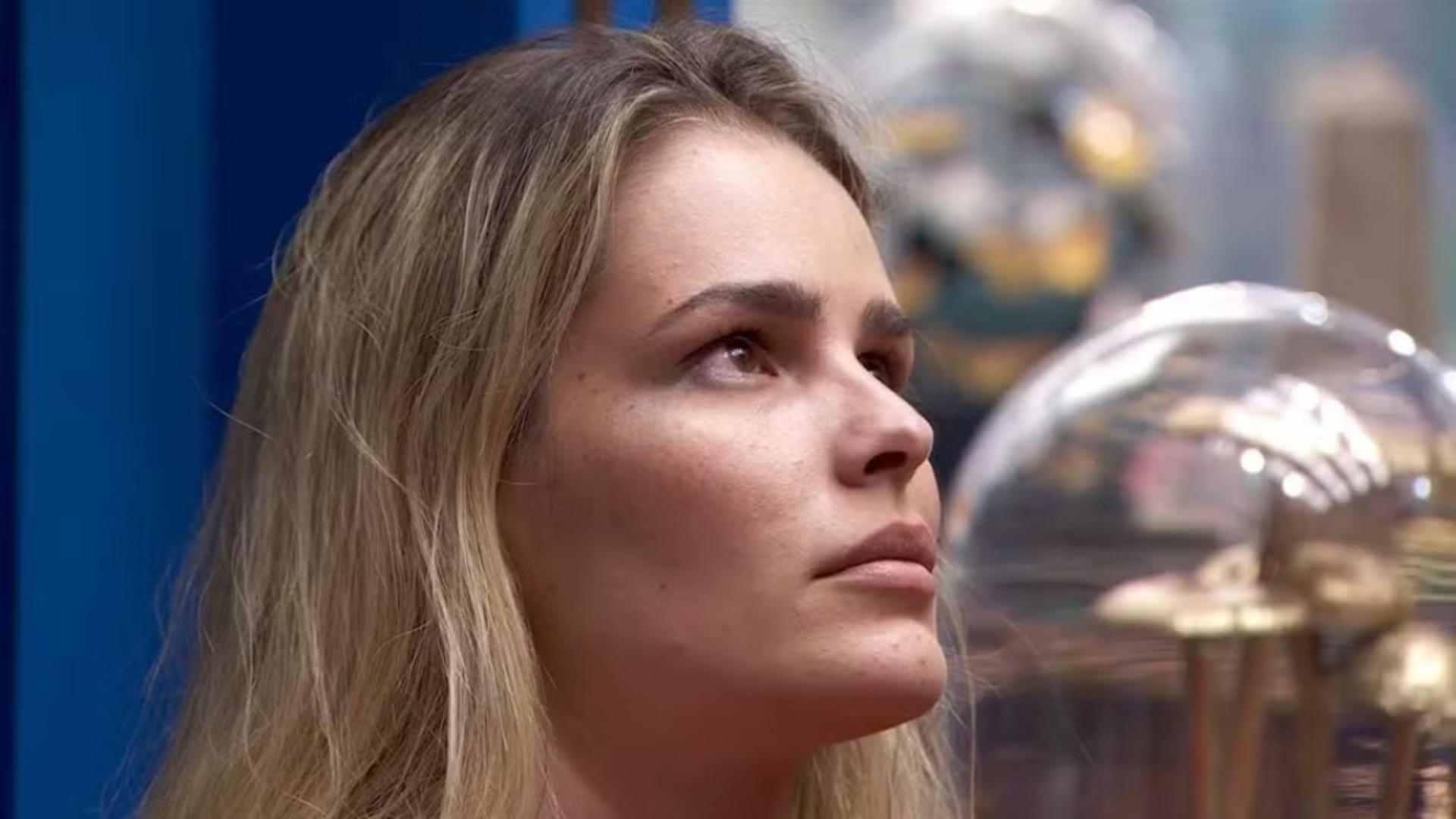 BBB 24: Yasmin Brunet chora e se sente culpada por desistência de Vanessa