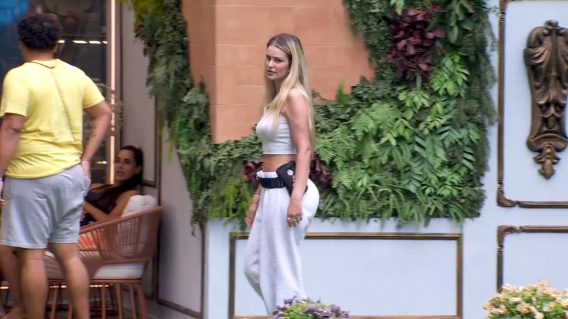 BBB 24: VIP esquece de comprar açúcar e Yasmin culpa Davi: “Usou tudo”