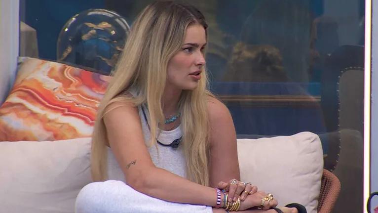 BBB24: Yasmin Brunet ganha cobra de novo no Queridômetro e especula
