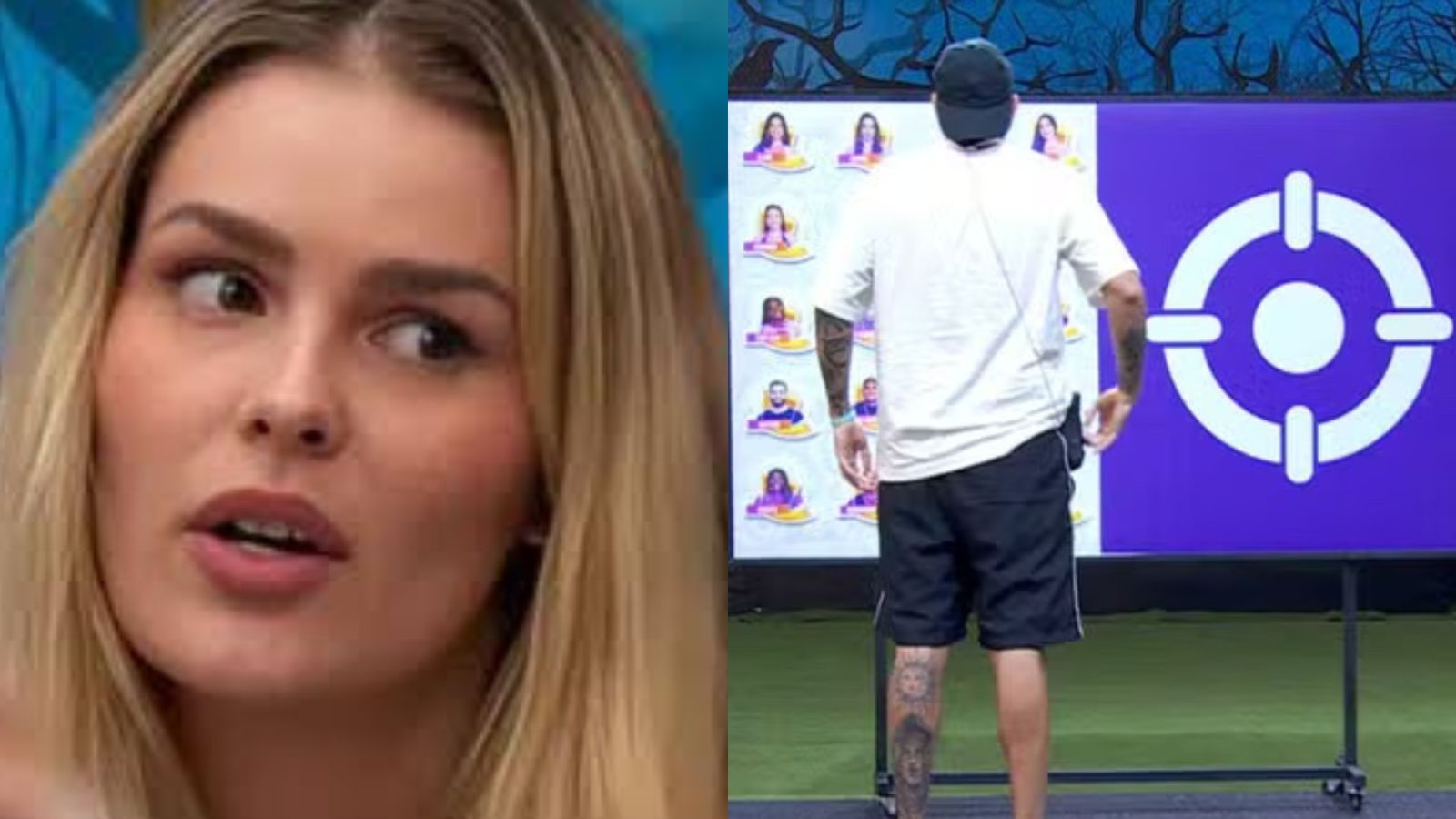 BBB 24: Sincera, Yasmin Brunet detona nova dinâmica do reality: “Muito ruim”