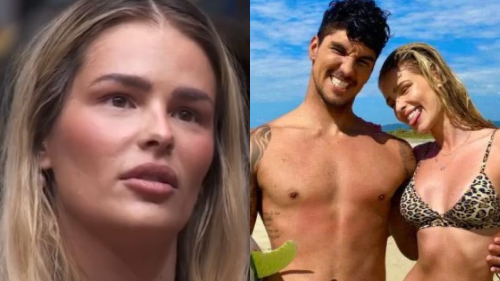 BBB 24: Yasmin Brunet desabafa sobre polêmica com Medina: ‘Destruí’