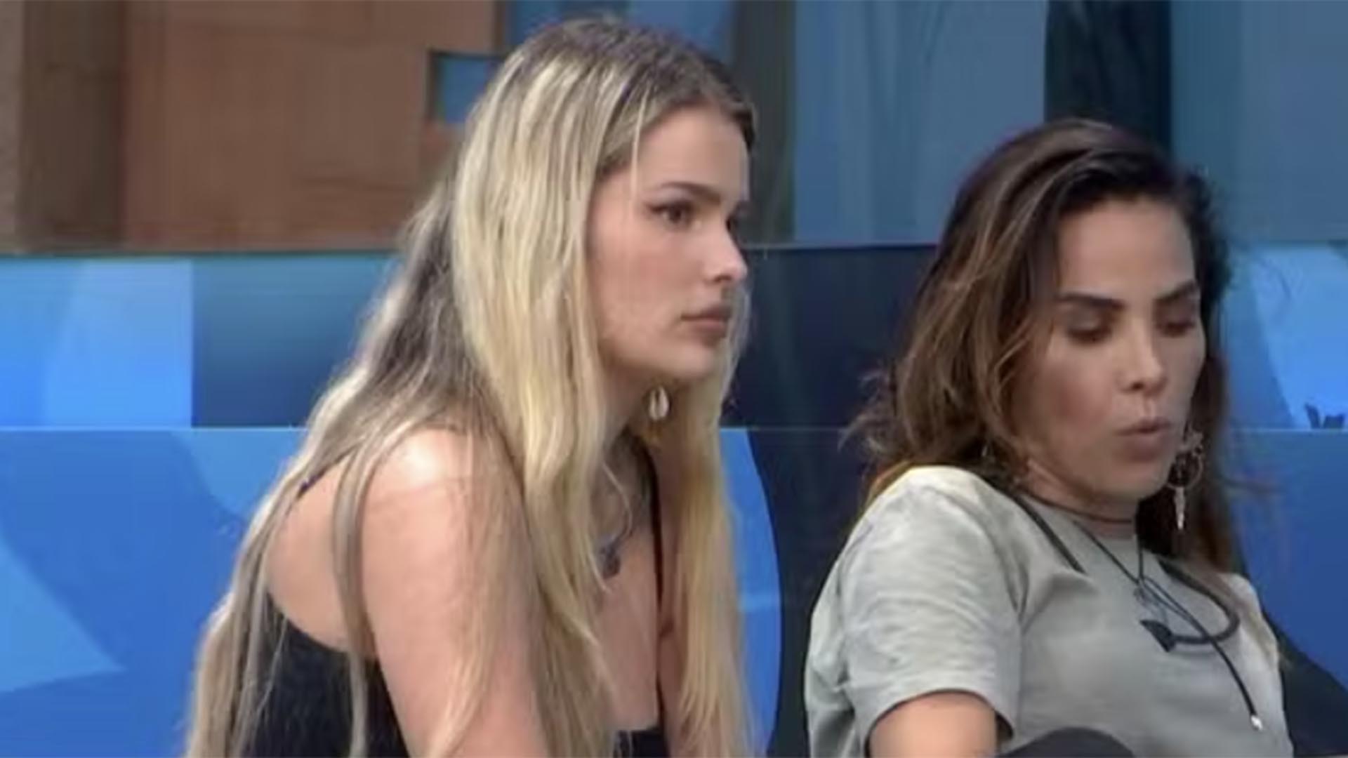 BBB 24: Yasmin Brunet revela verdadeiro motivo para não gostar de Davi