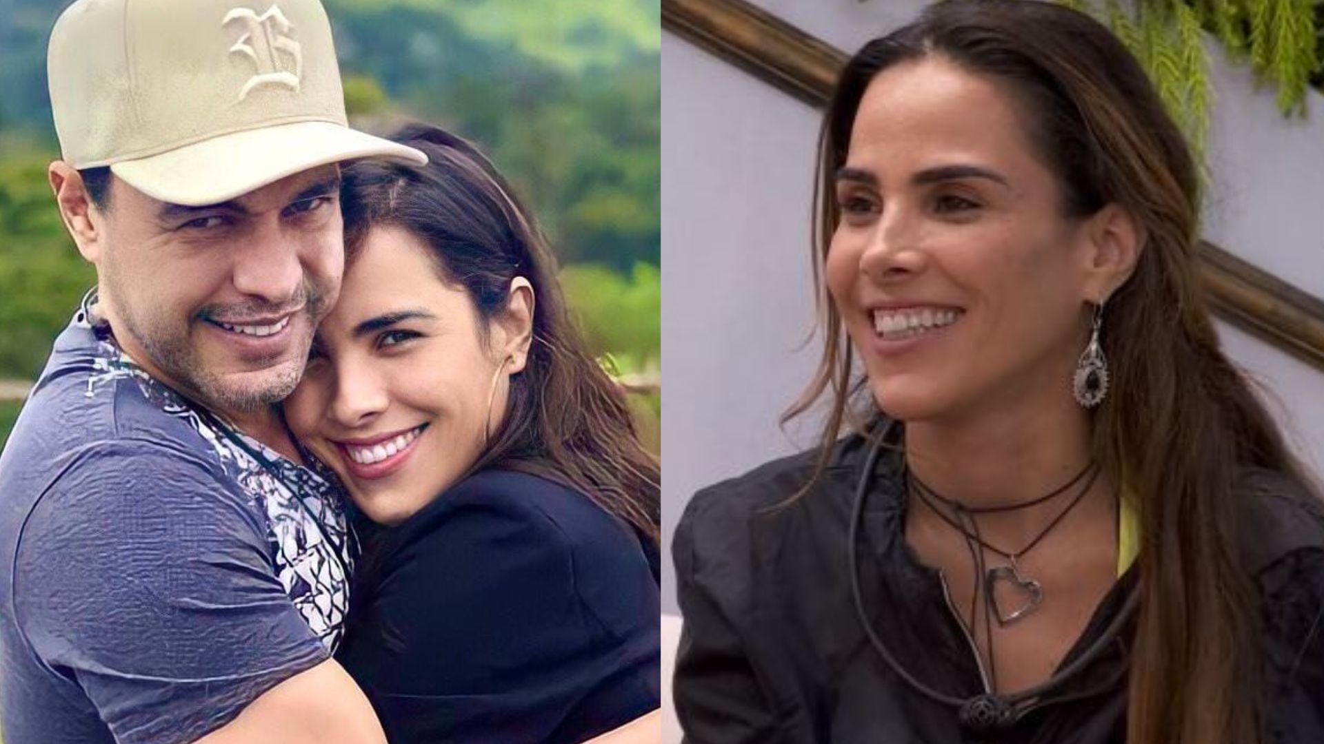 BBB 24: Zezé Di Camargo compartilha texto sobre Wanessa