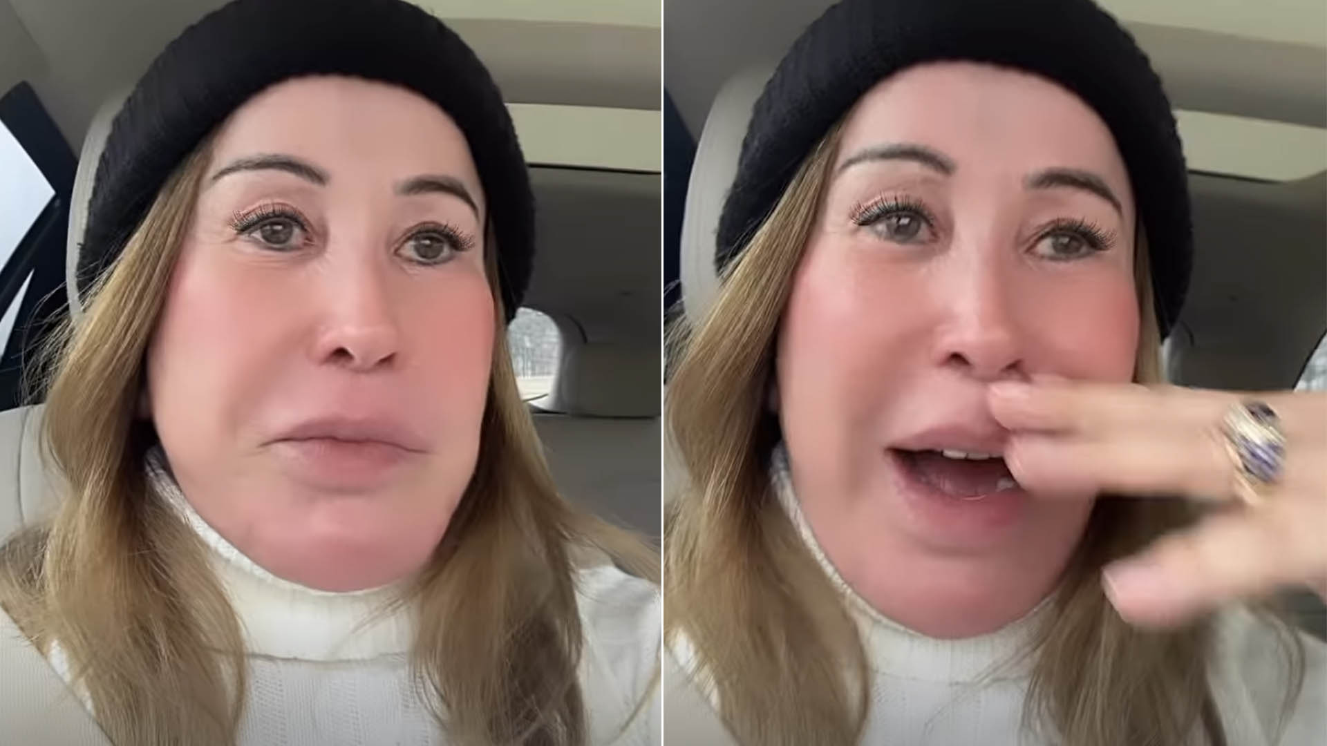 Mãe de Wanessa, Zilu chora e toma decisão sobre o BBB 24: ‘Não é fácil’